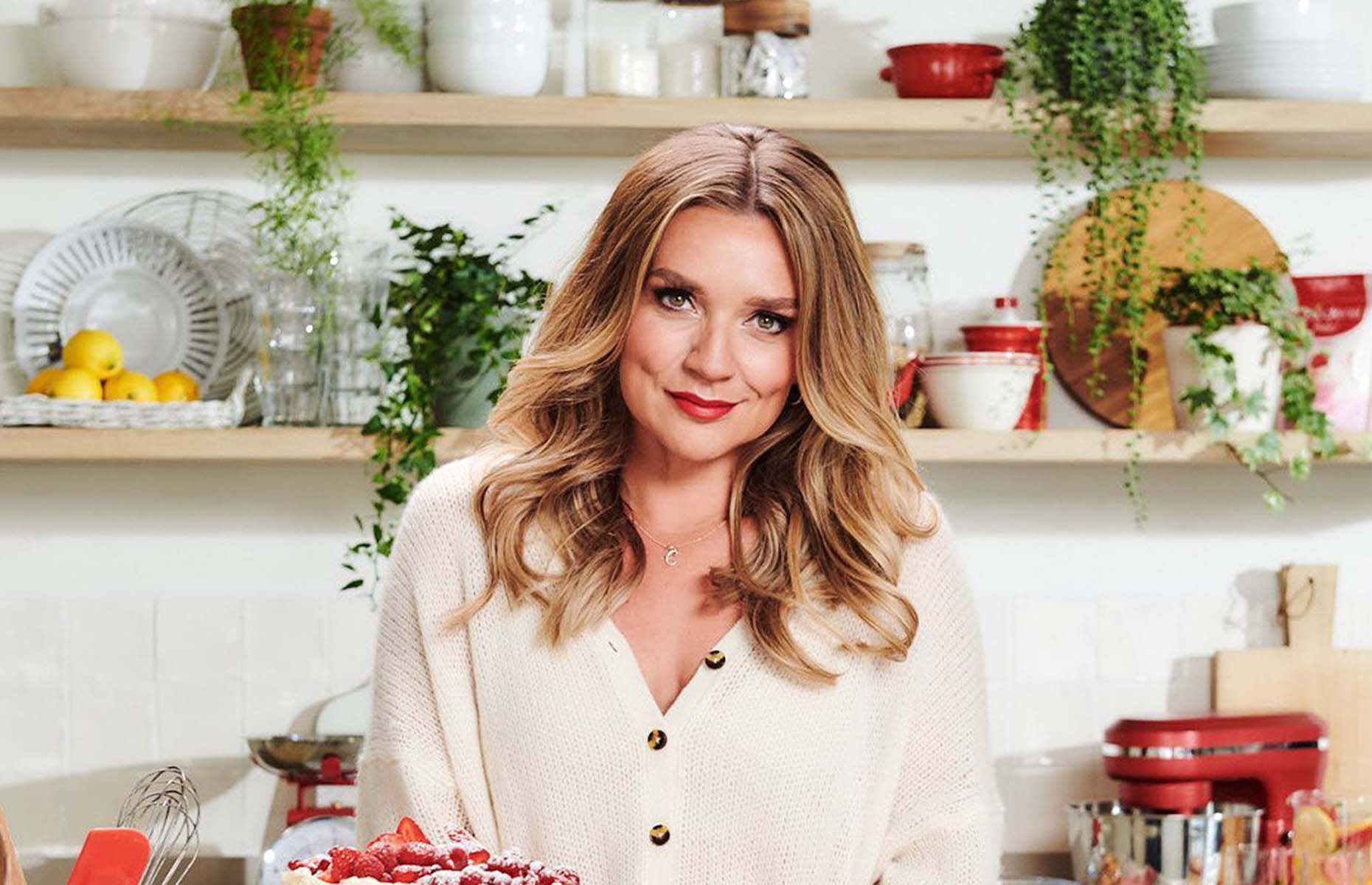 GBBO 2016 winner Candice Brown (Image: Candice Brown/Facebook)
