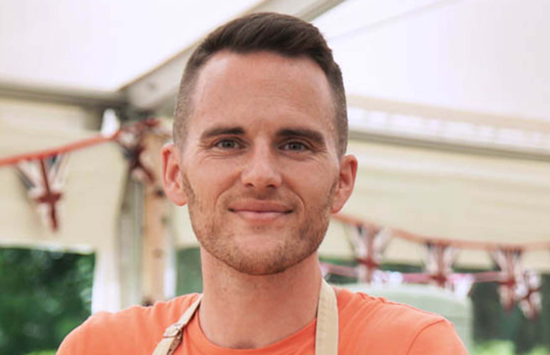 GBBO 2019 winner David Atherton (Image: The Great British Bake Off/Facebook)