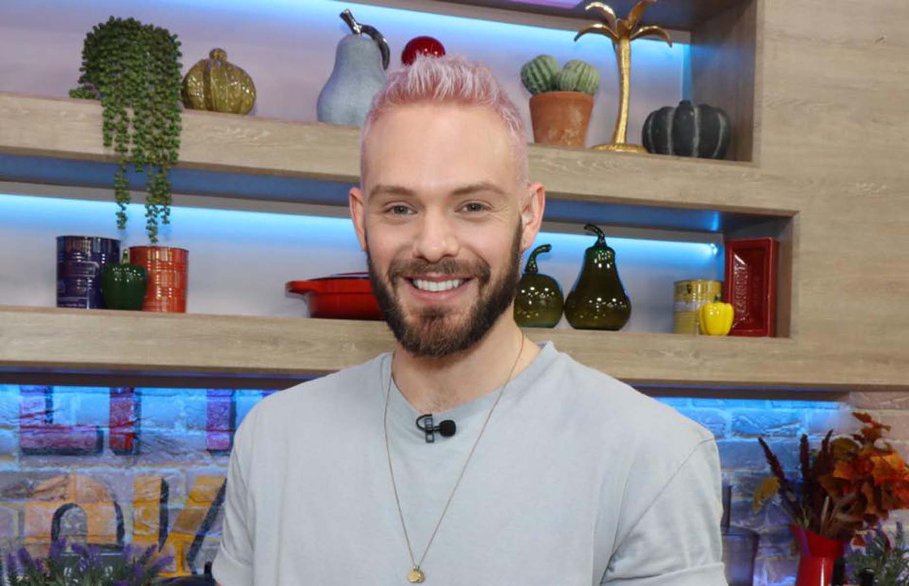 GBBO 2012 winner John Whaite (Image: John Whaite/Facebook)