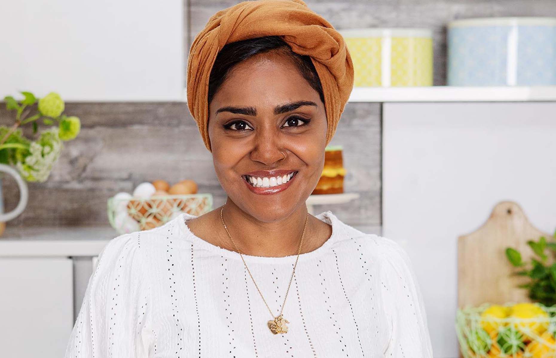 GBBO 2015 winner Nadiya Hussain (Image: Nadiya Hussain/Facebook)