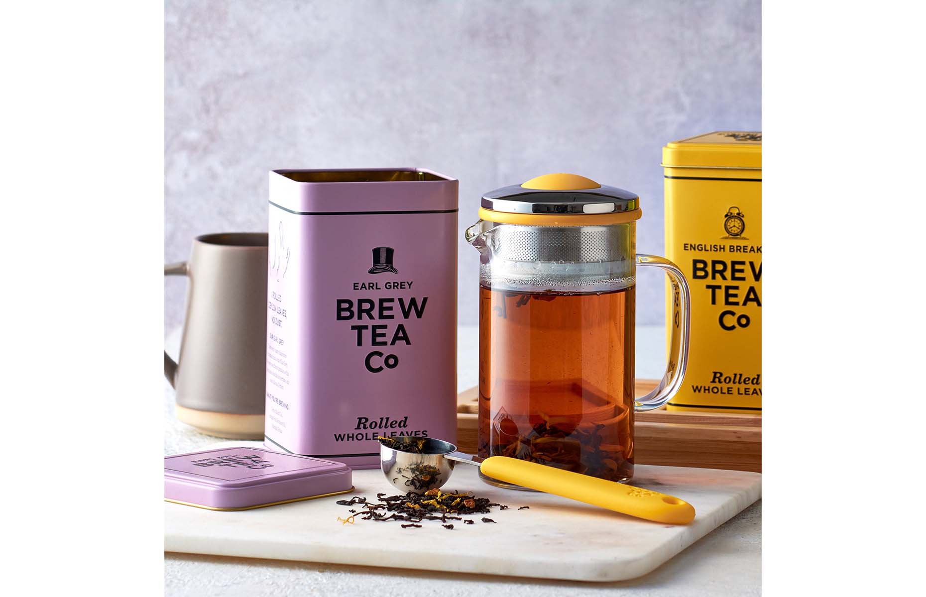 Brew Tea Co Earl Grey tea (Image:  Brew Tea Company/Facebook)