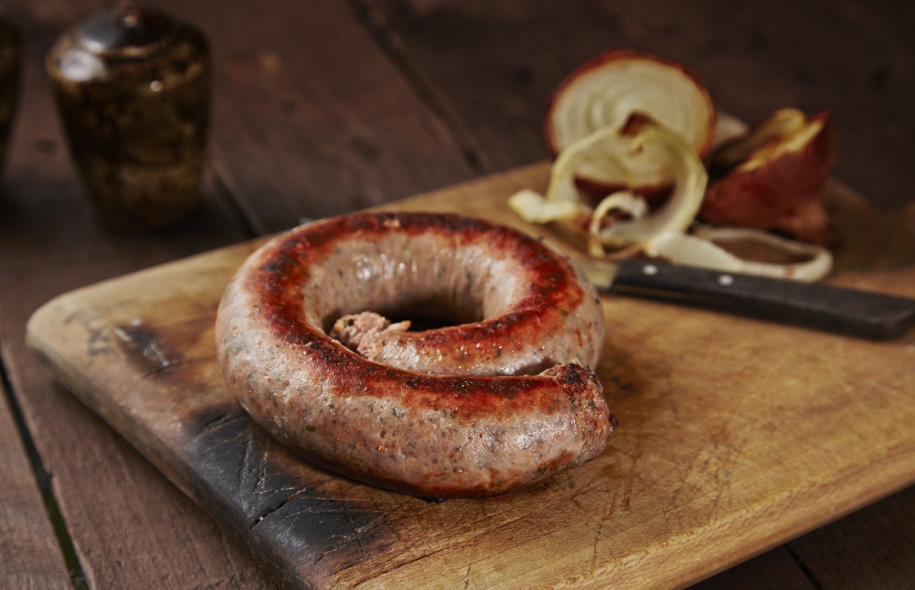 Traditional Cumberland sausage (Image: Image north/Shutterstock)