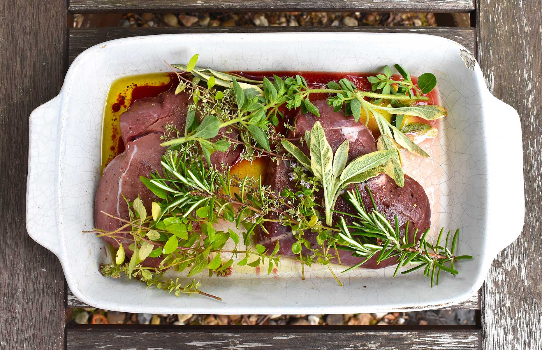 Wild boar steaks (Image: Rusana Krasteva/Shutterstock)