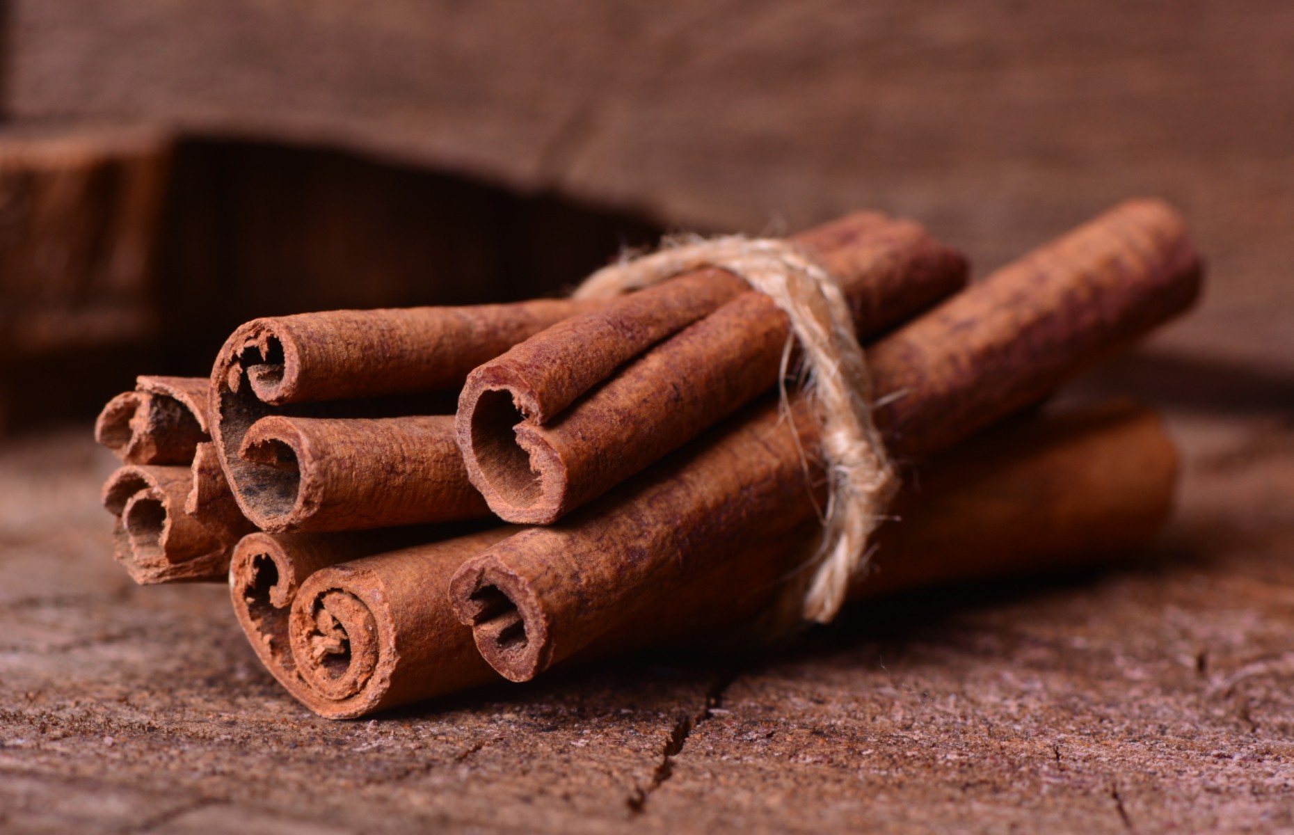 Fresh cinnamon sticks (Image: Spayder pauk_79/Shutterstock)