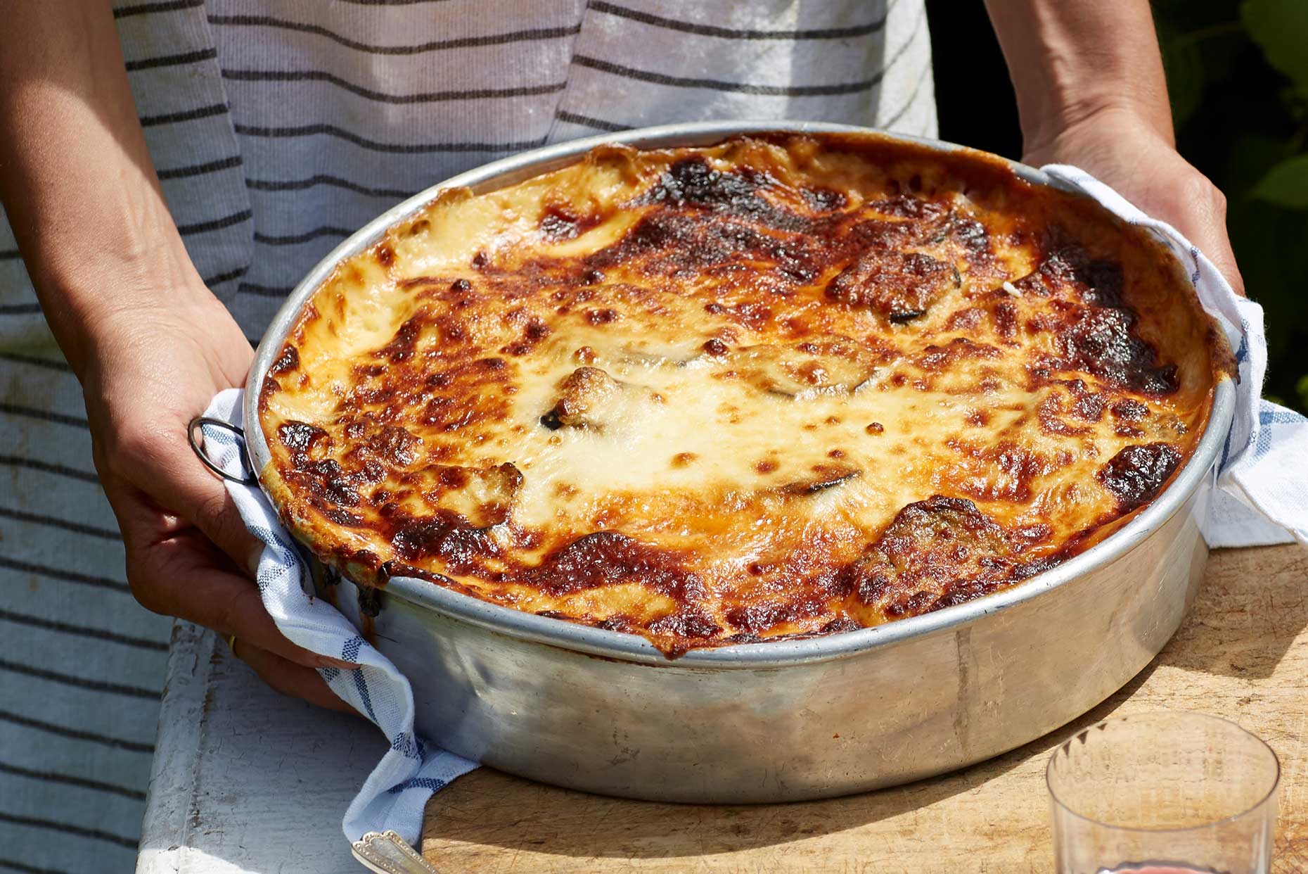 Moussaka (Image: Taverna/Square Peg)