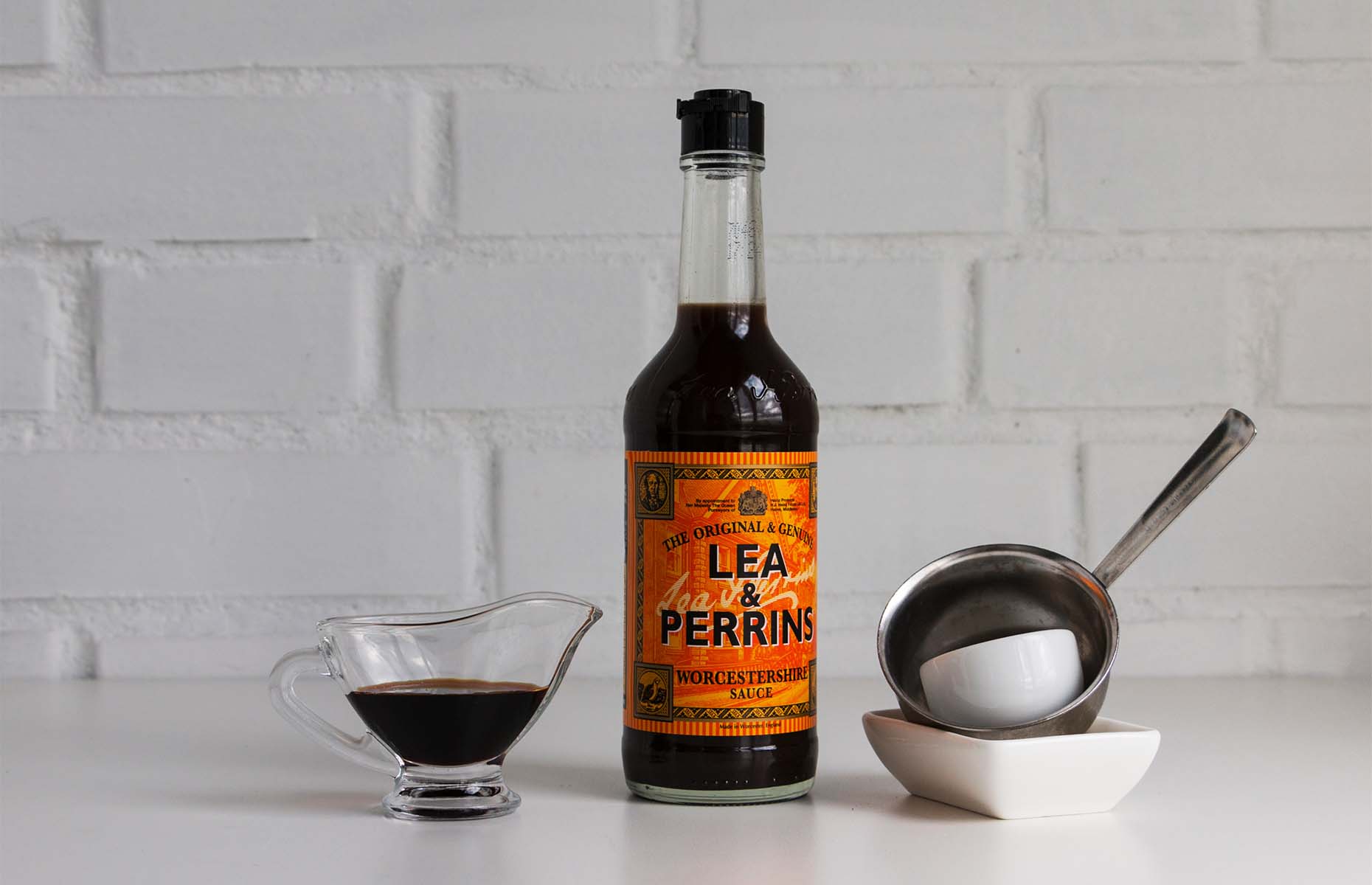 Worcestershire sauce (Image: Studio Dagdagaz/Shutterstock)