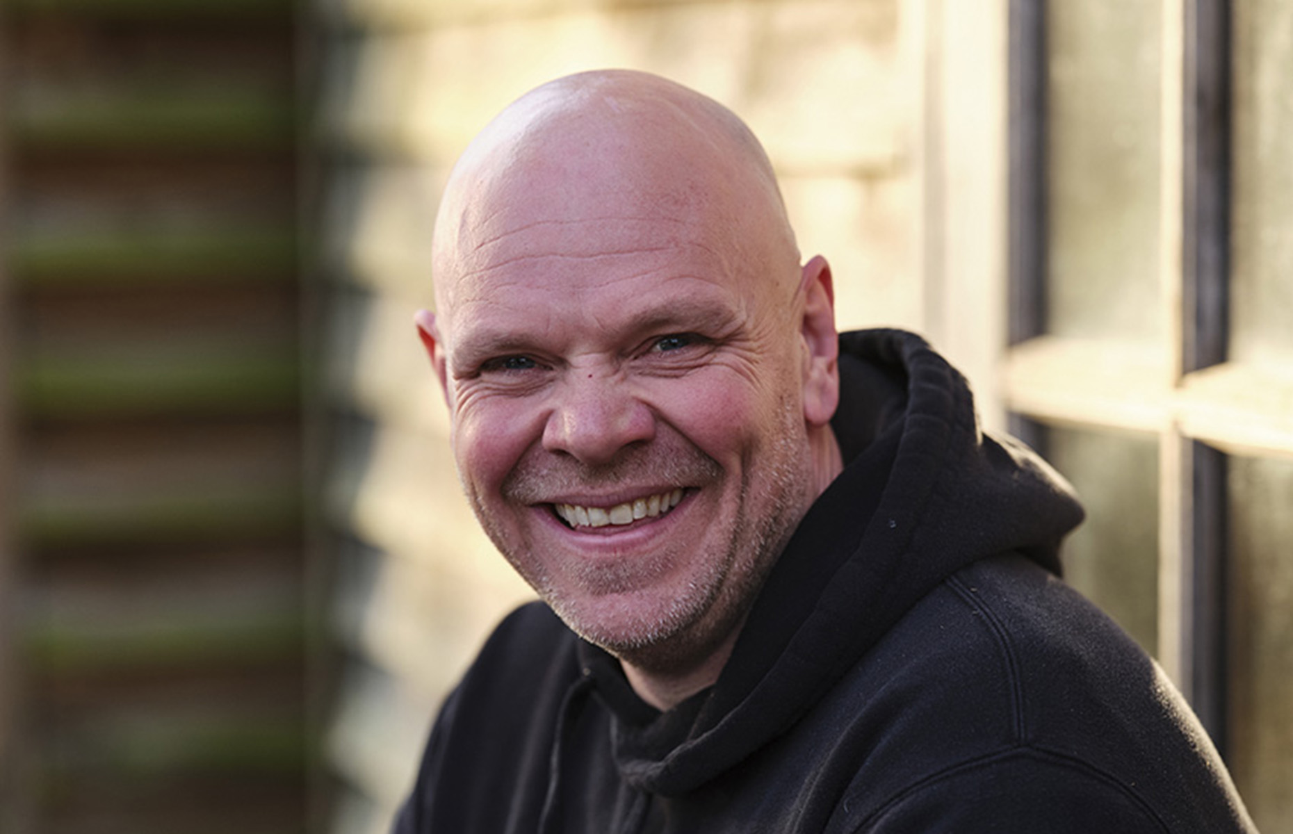 Tom Kerridge (Photography by Christian Barnett)