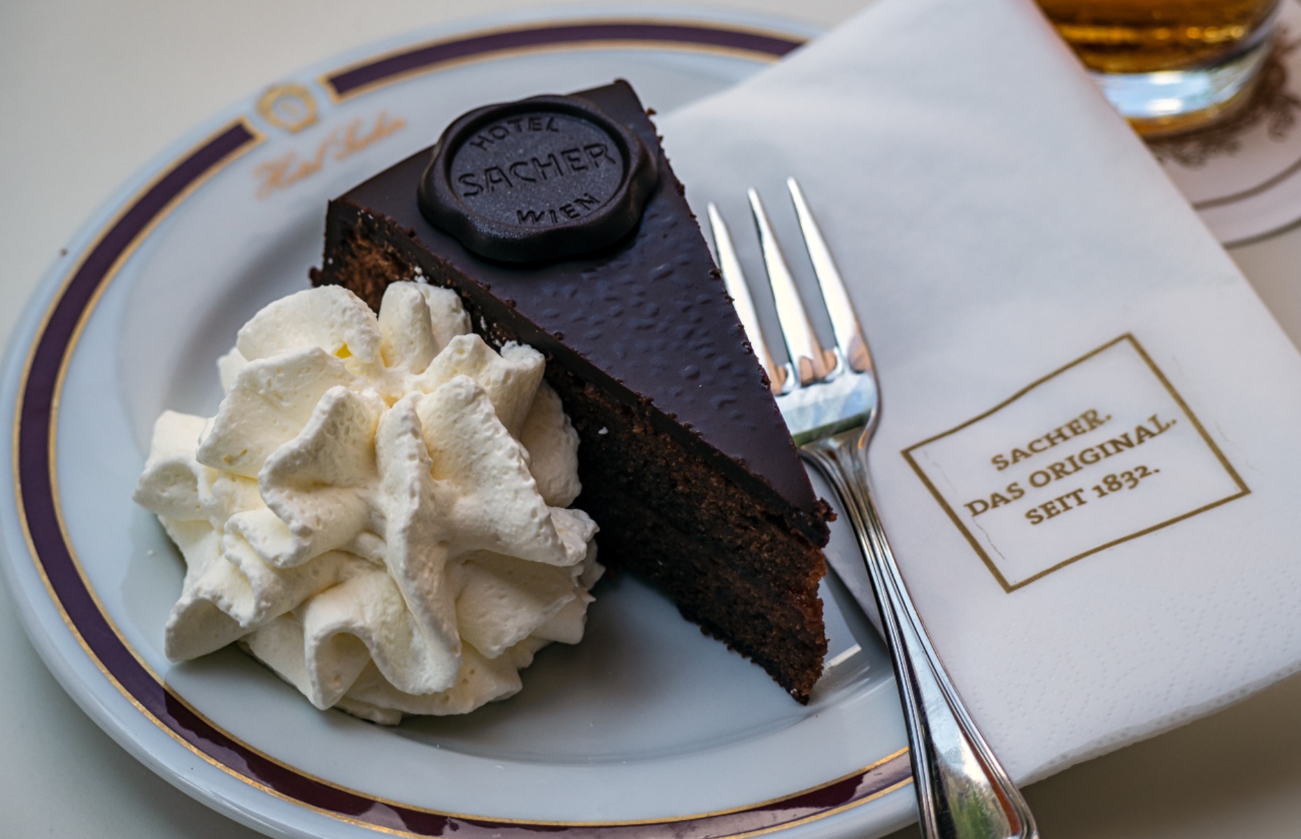 Sachertorte (Image: Chris Lawrence Travel/Shutterstock)