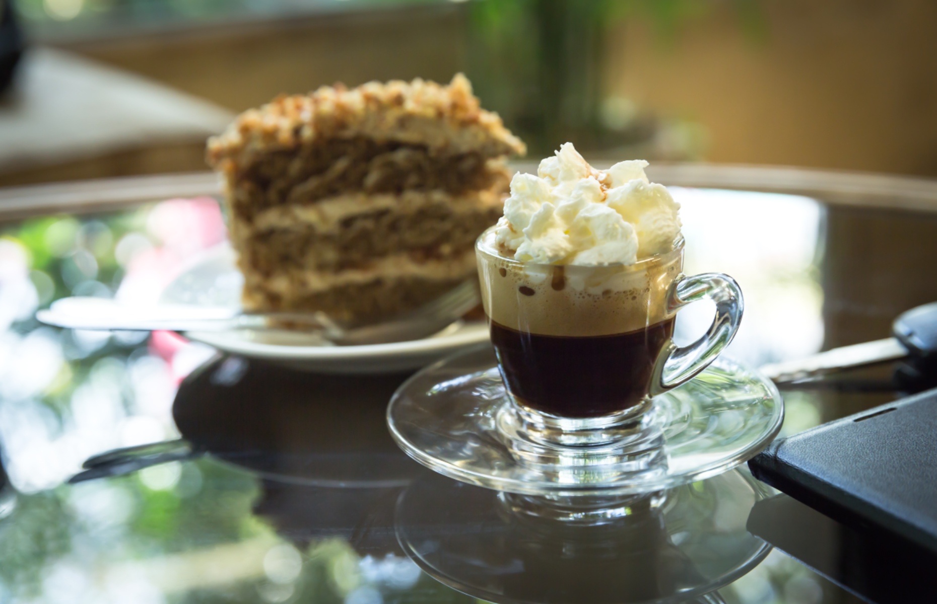 Viennese Coffee (Image: dourleak/Shutterstock)