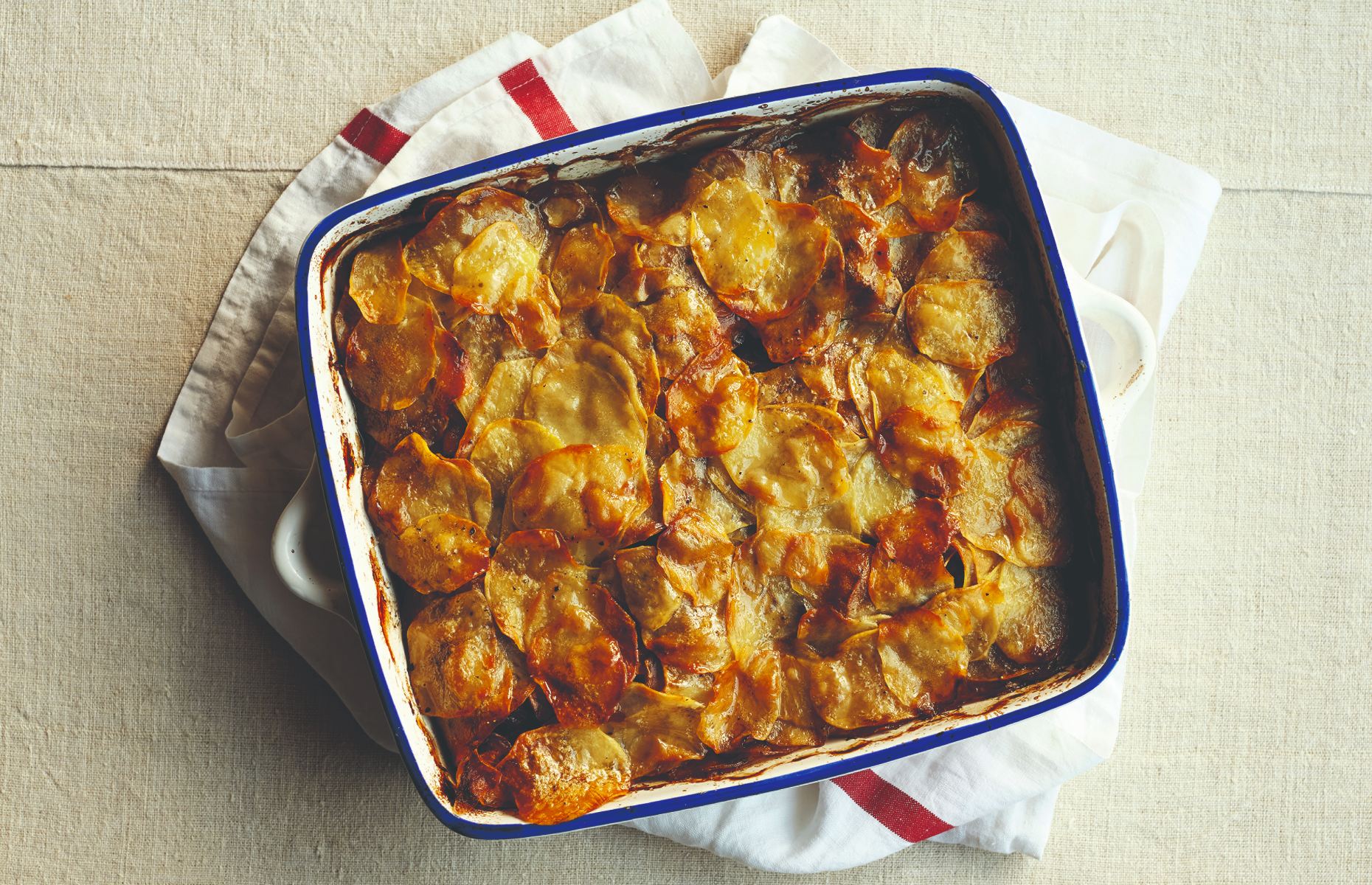 Lancashire hotpot (Image: Sam A. Harris)