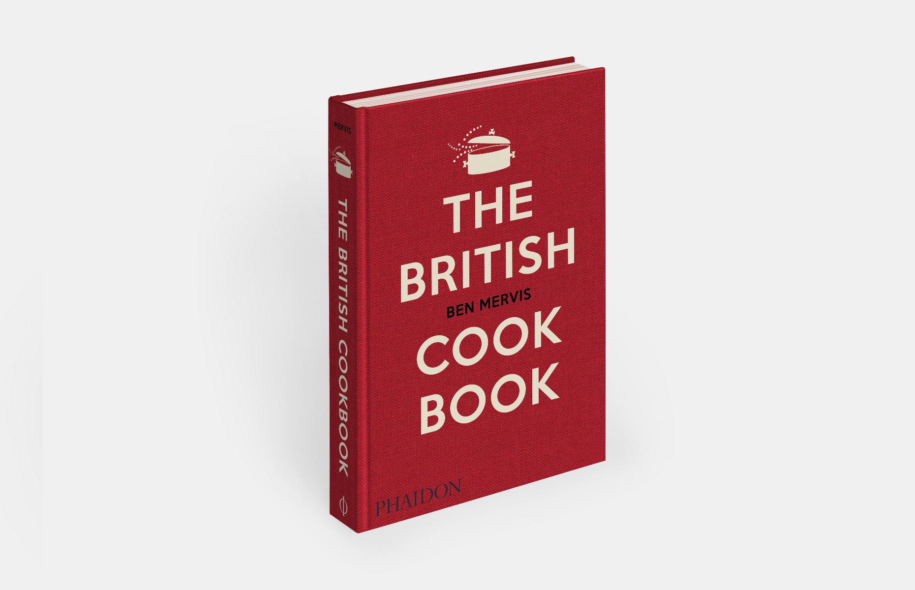 The British Cookbook (Image: Phaidon)