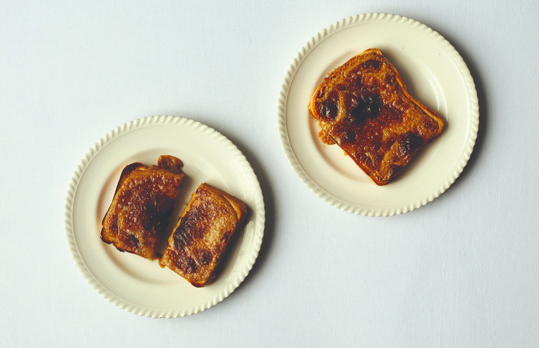 Welsh rarebit (Image: Sam A. Harris)