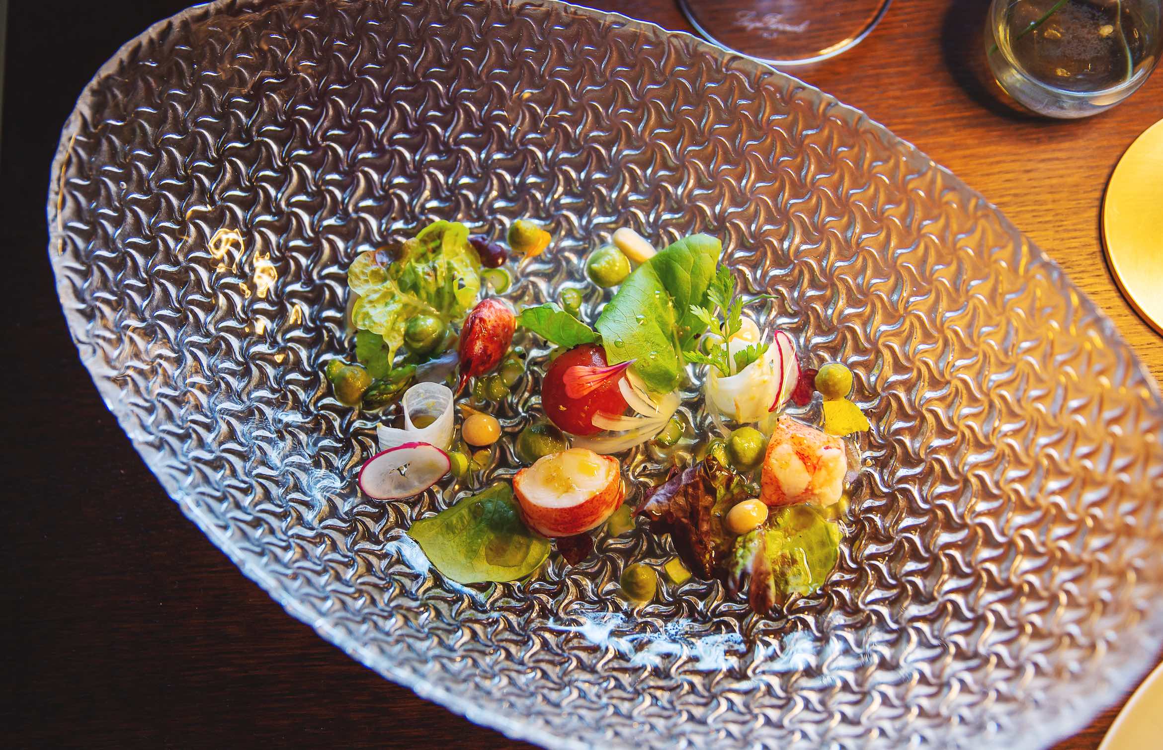 Etxeko Salad Lasarte (Image: Alba Haut)
