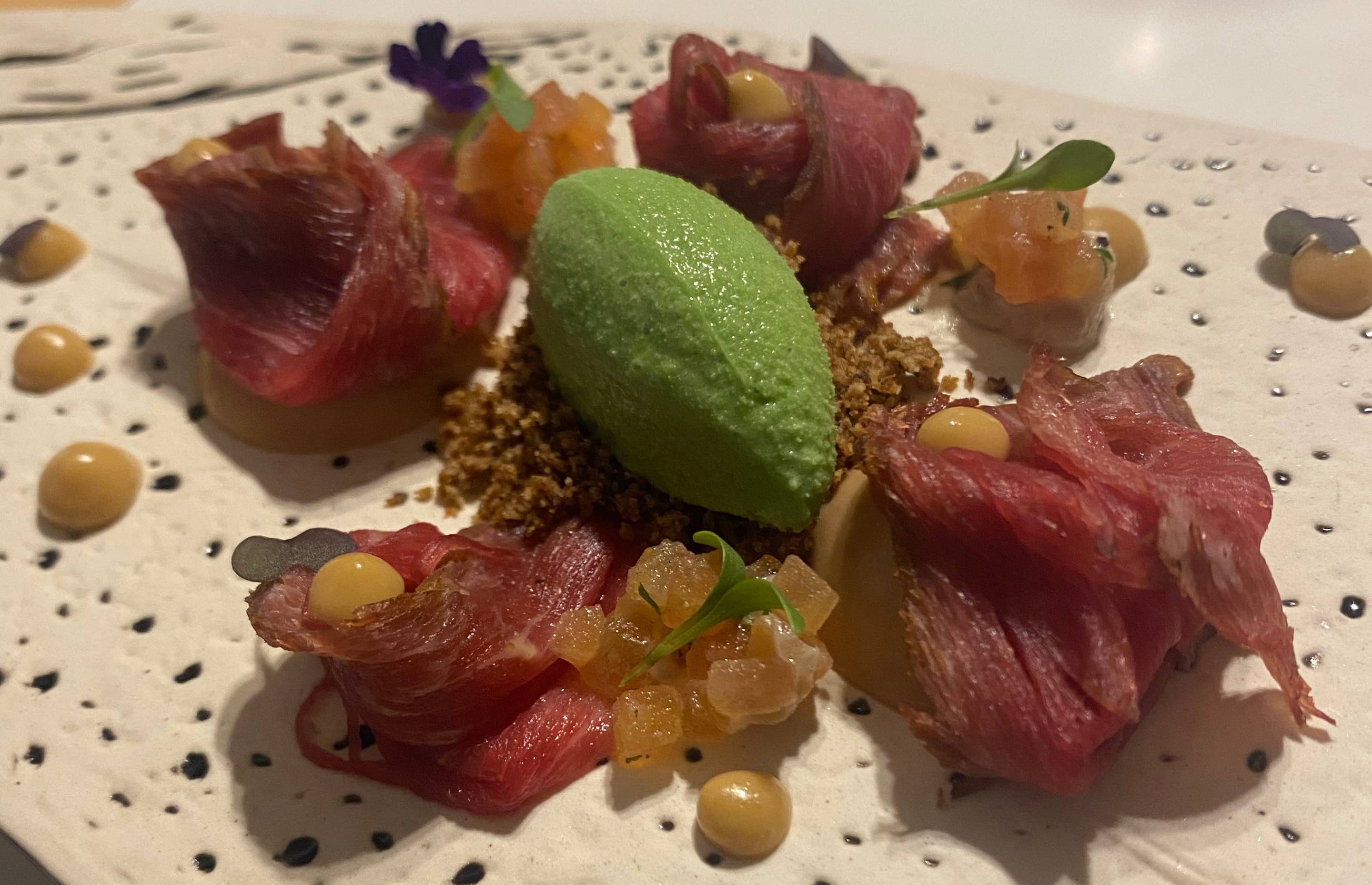 Etxeko The Meadow Iberian Pork Shoulder (Image: @Mini_Pauley)