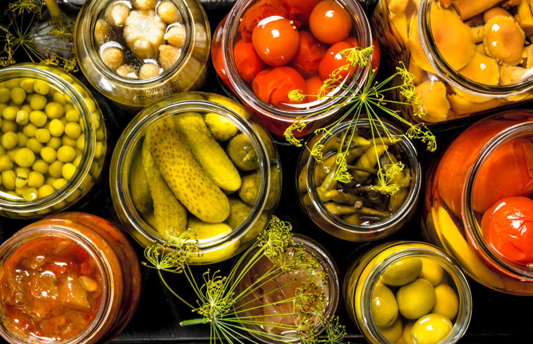 Pickles (Image: Chatham172/Shutterstock )