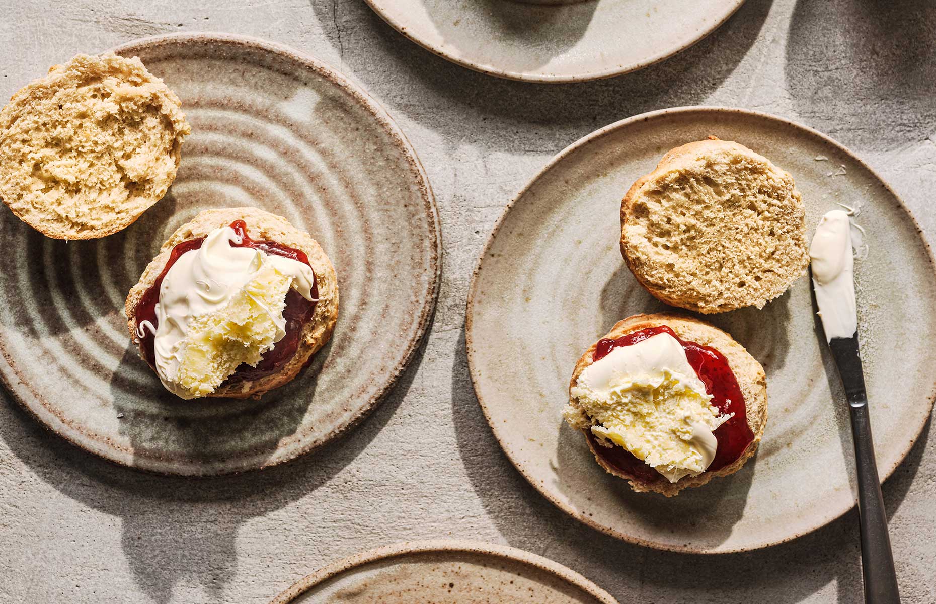 Paul Hollywood's scones recipe [Image: Haraala Hamilton]