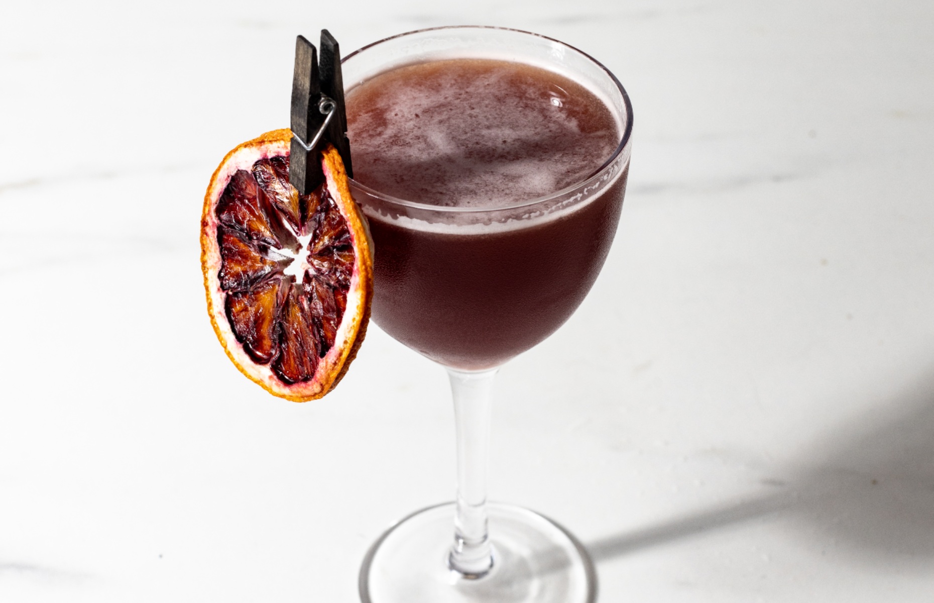 Texan Sunset cocktail (image: Garrison Brothers Distillery/loveFOOD)