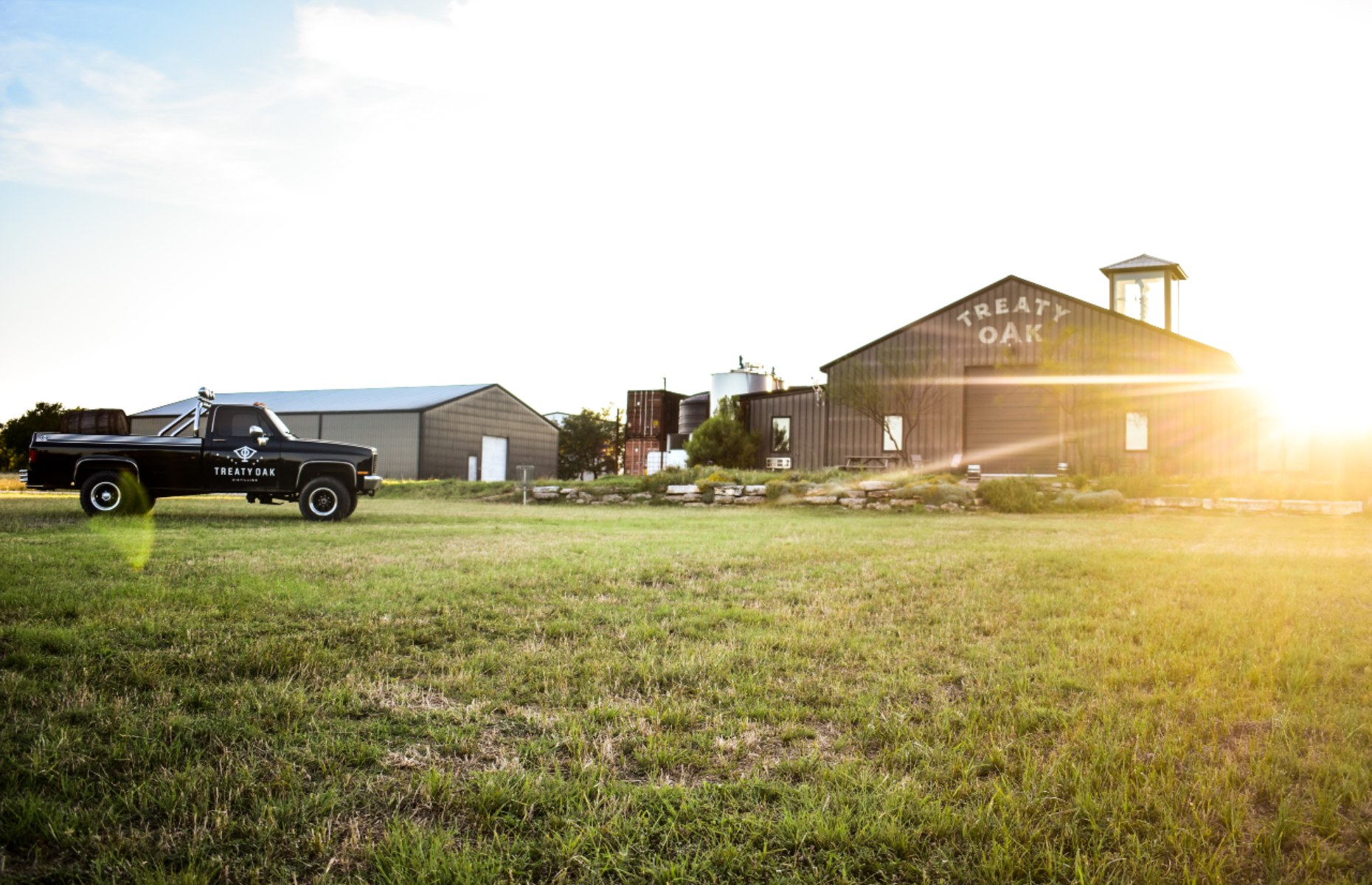 Treaty Oak Ranch (Image: Treaty Oak Ranch/loveFOOD)