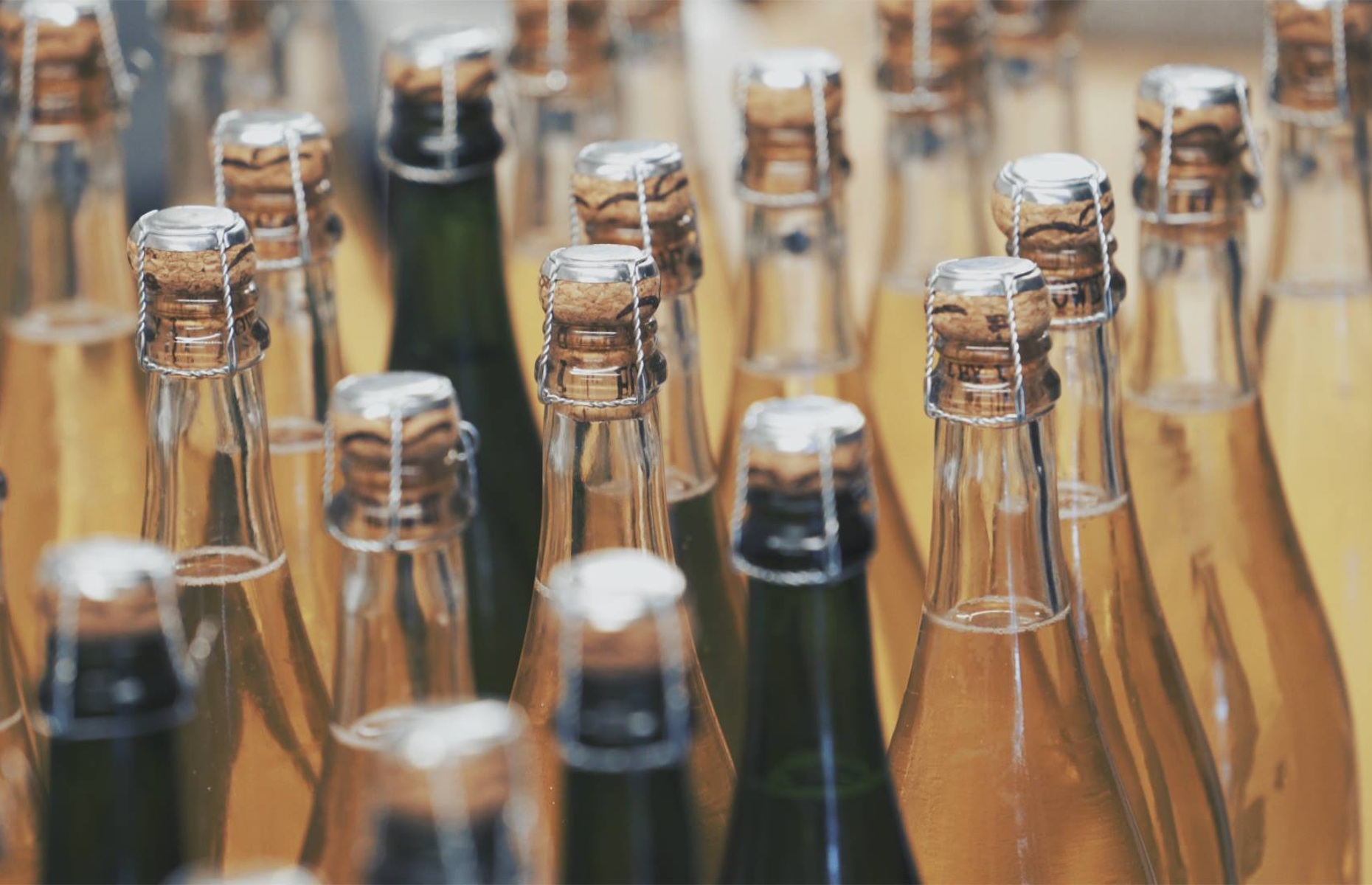 Bottles of Cornish cider (Image: Fowey Valley/Facebook)