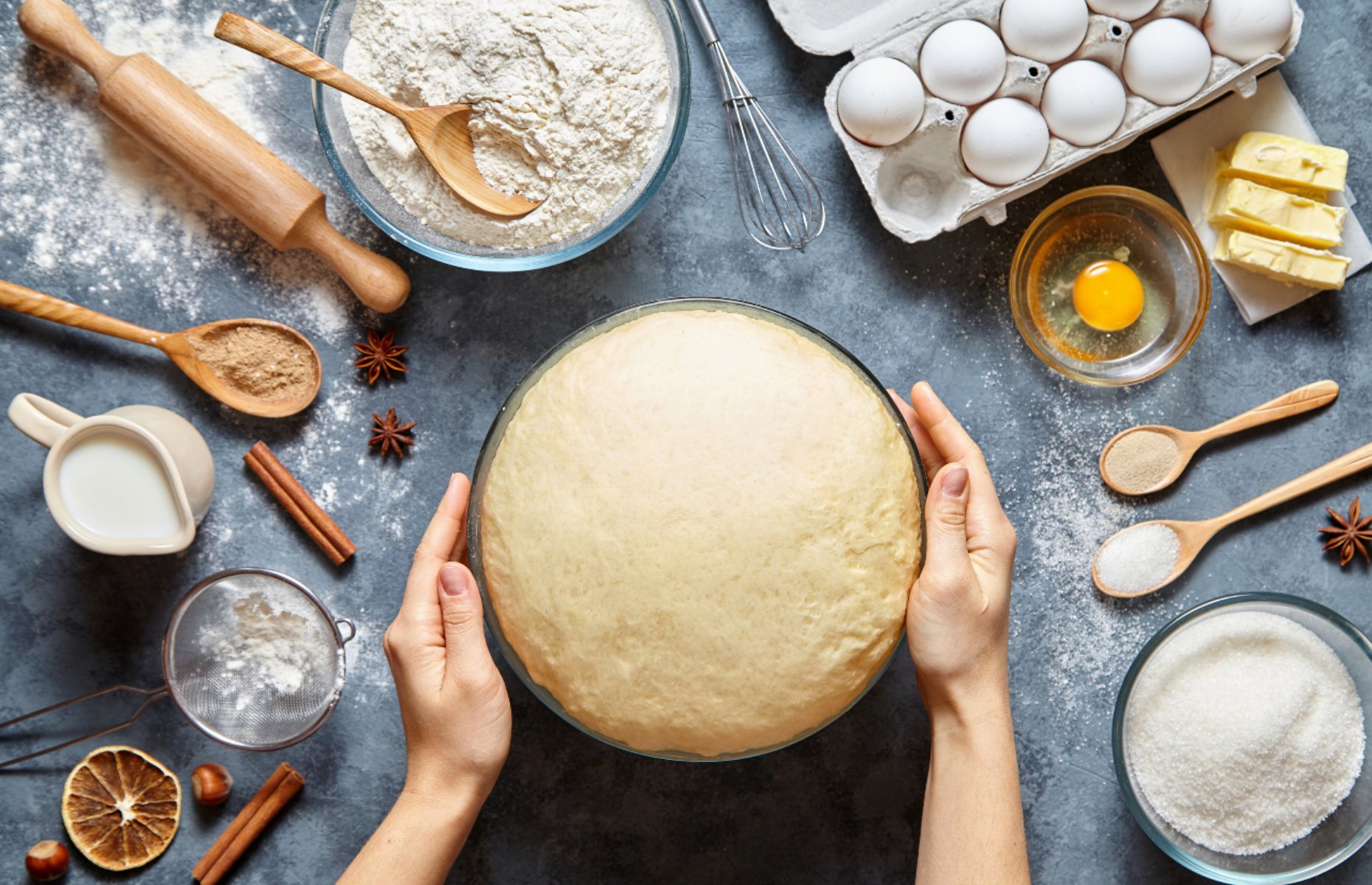 Cake making (Image: GreenArt/Shutterstock)
