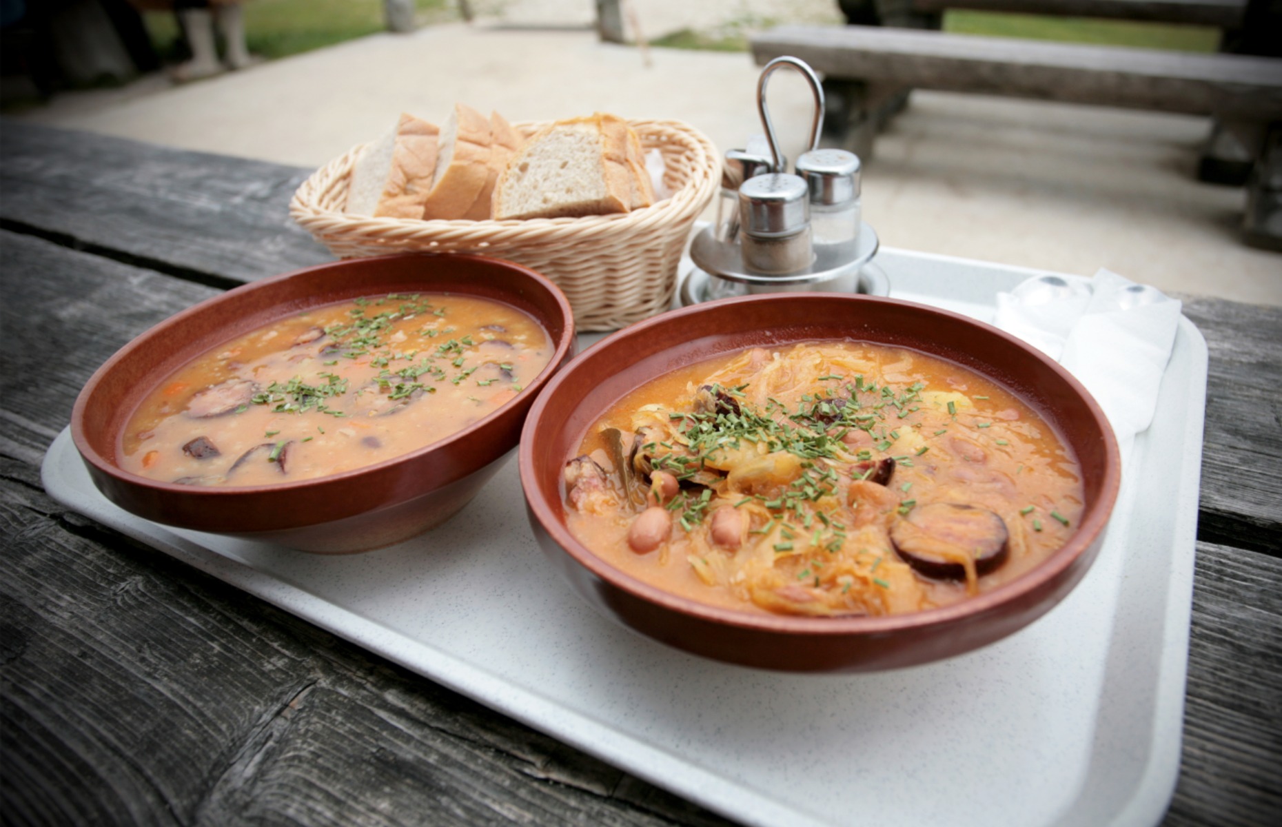barley soup (Image: JRP Studio/Shutterstock)