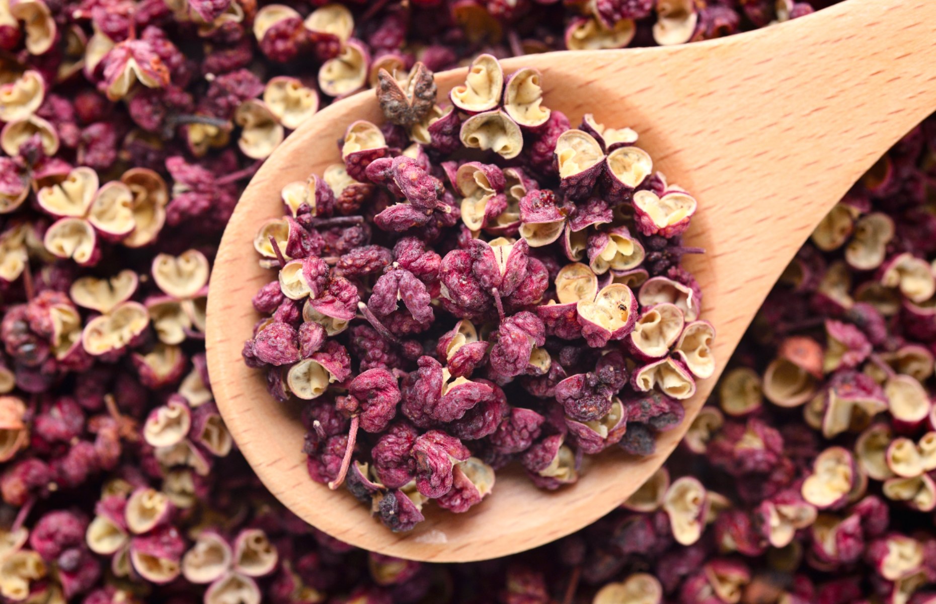 Sichuan peppercorns (Image: Ks21/Shutterstock)