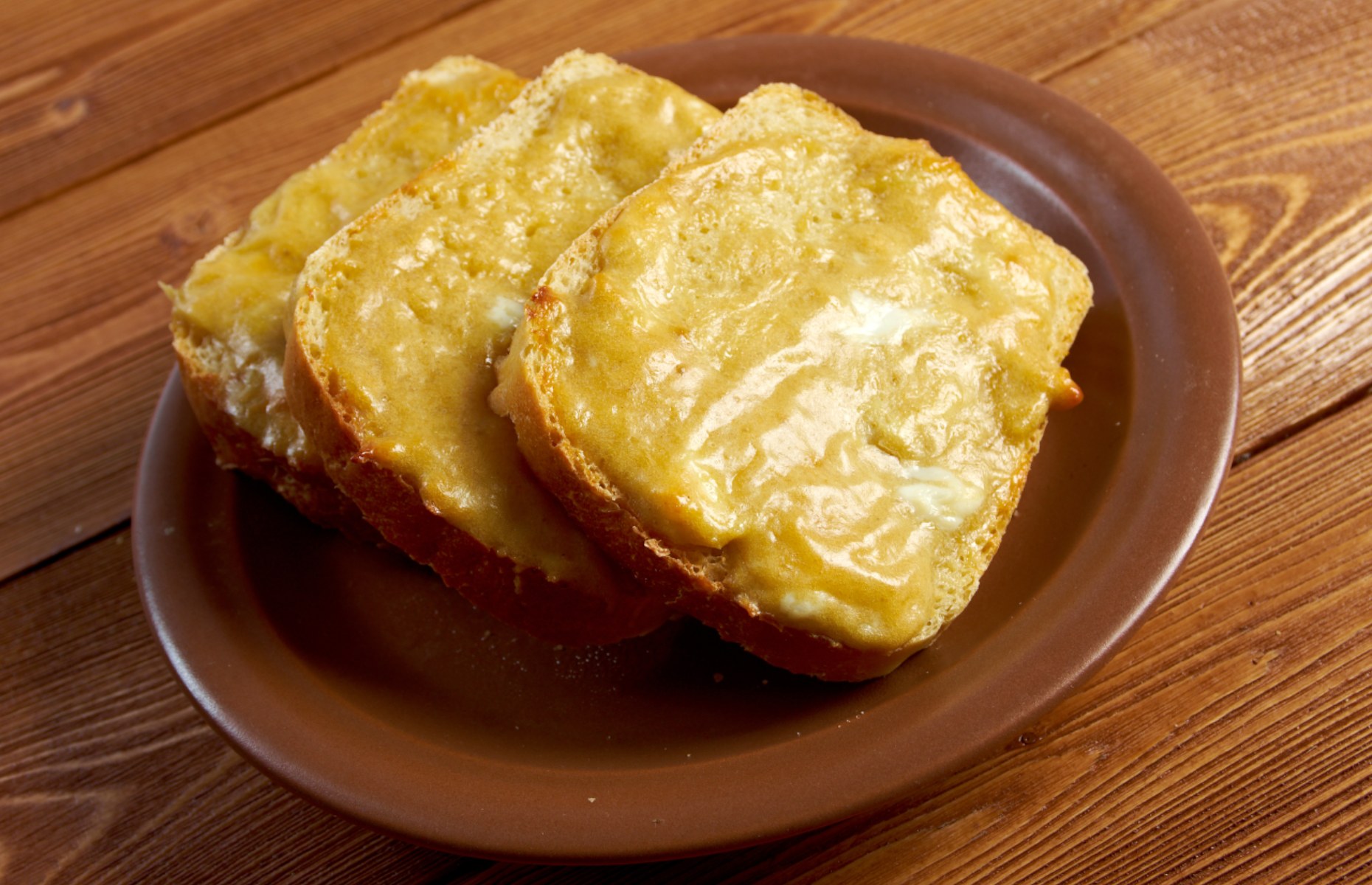 Welsh rarebit (Image: Fanfo/Shutterstock)