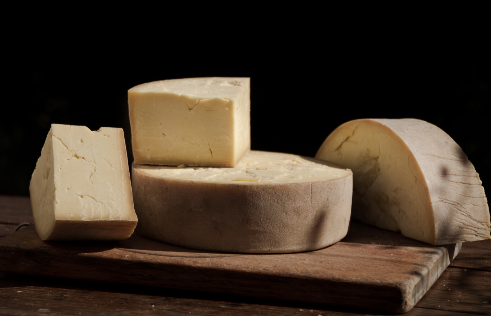 Caerphilly cheese (Image: Shock-Stock/Shutterstock)