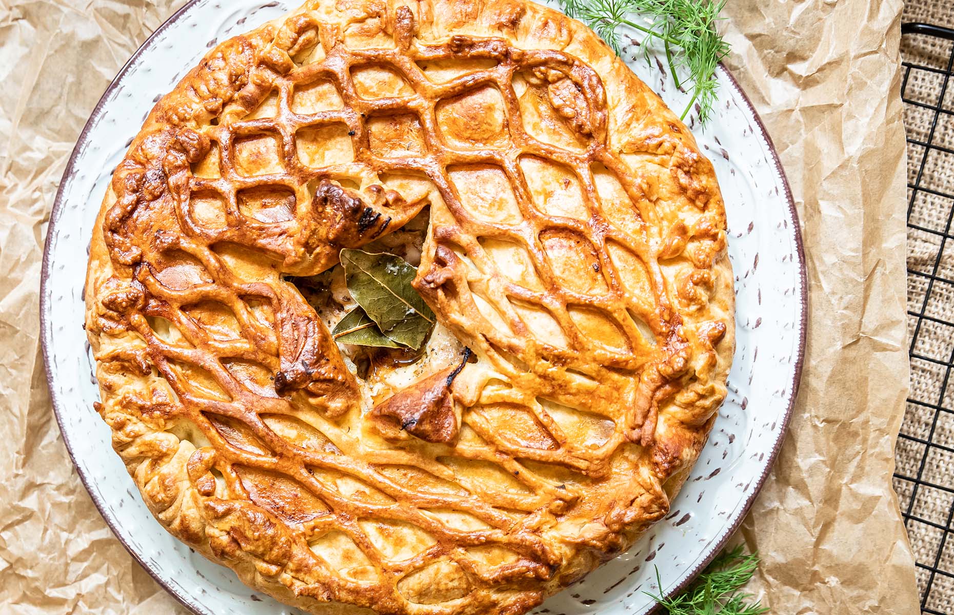 Likky pie (Image: Maslova Valentina/Shutterstock)