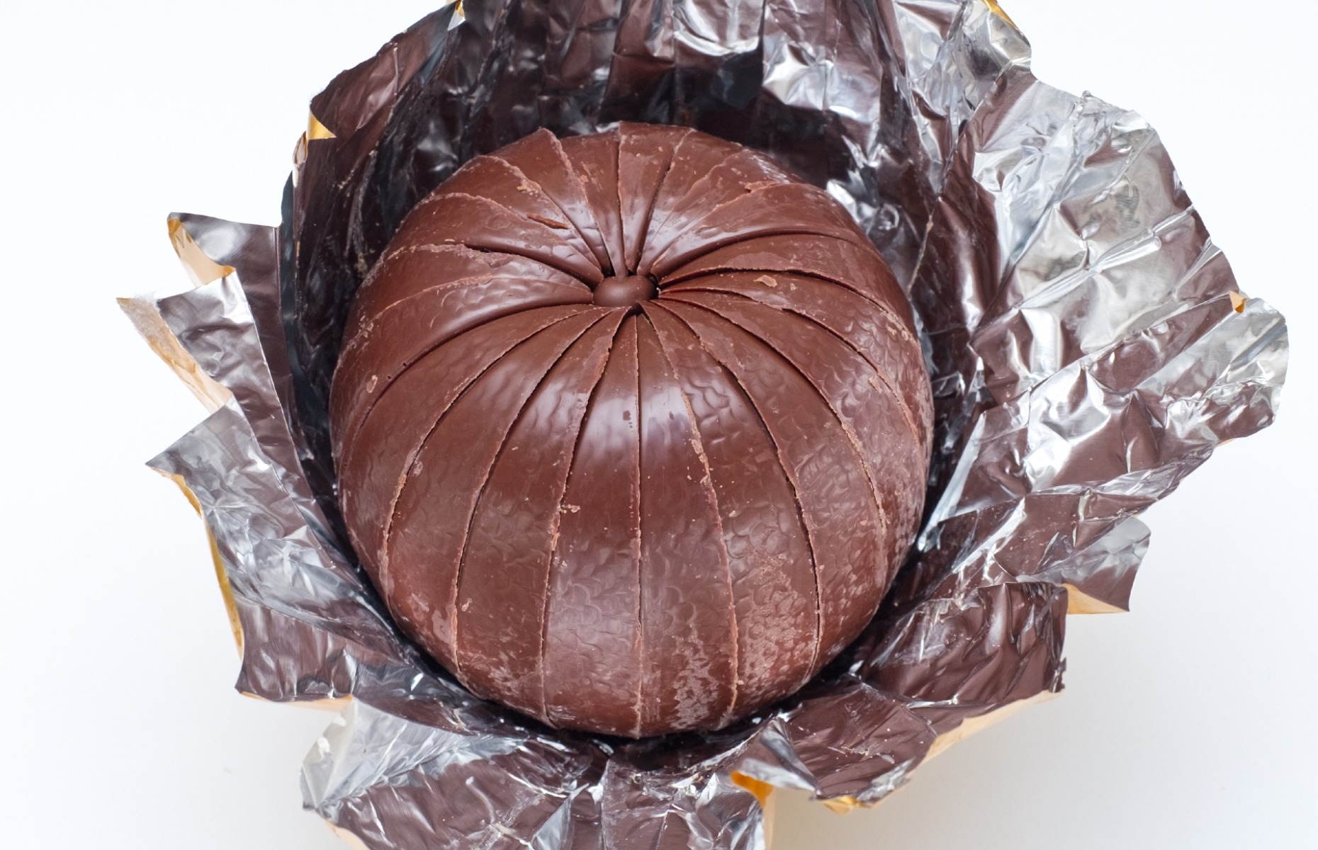 Terry's Chocolate Orange (Image: Ll1324/Wikimedia Commons/CC-Zero)