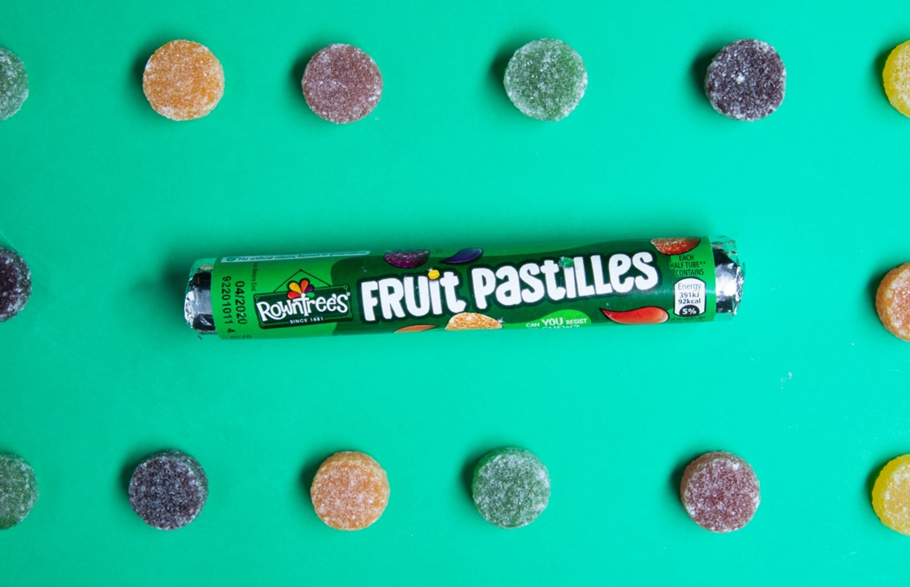 Rowntree's Fruit Pastilles (Image: rowntrees/Facebook)