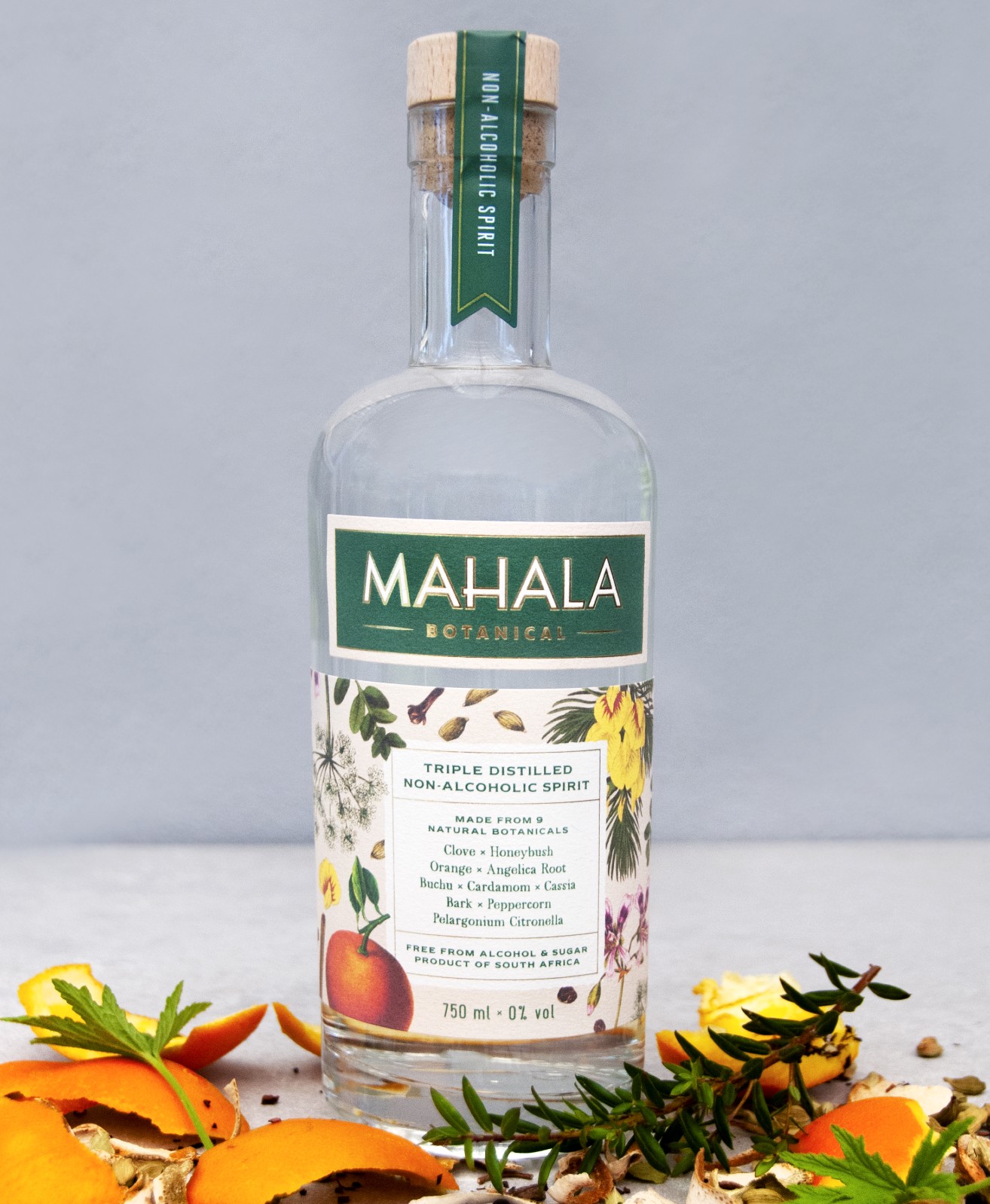 Mahala Botanical spirits [Courtesy Mahala Botanical]