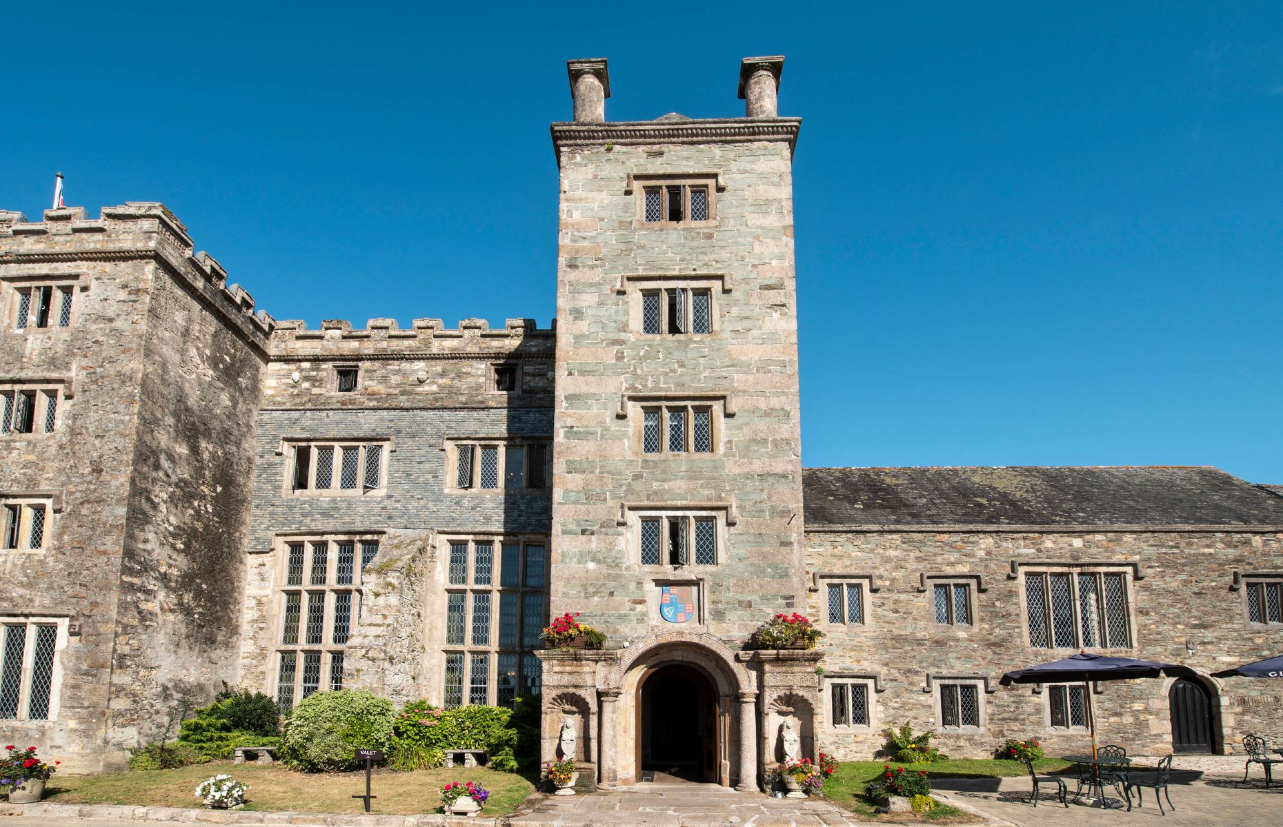 Boringdon Hall (Image: Boringdon Hall)