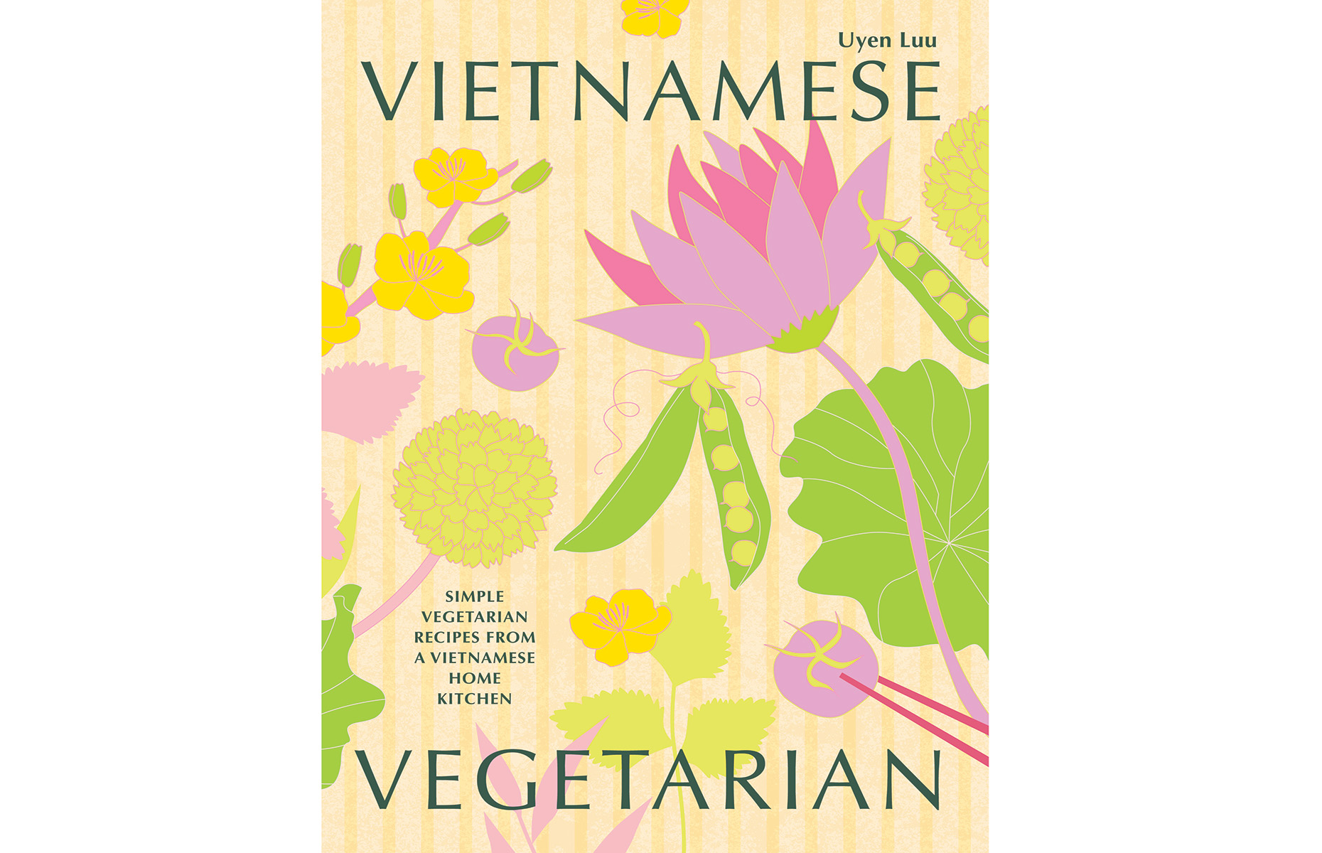 Vietnamese Vegetarian by Uyen Luu