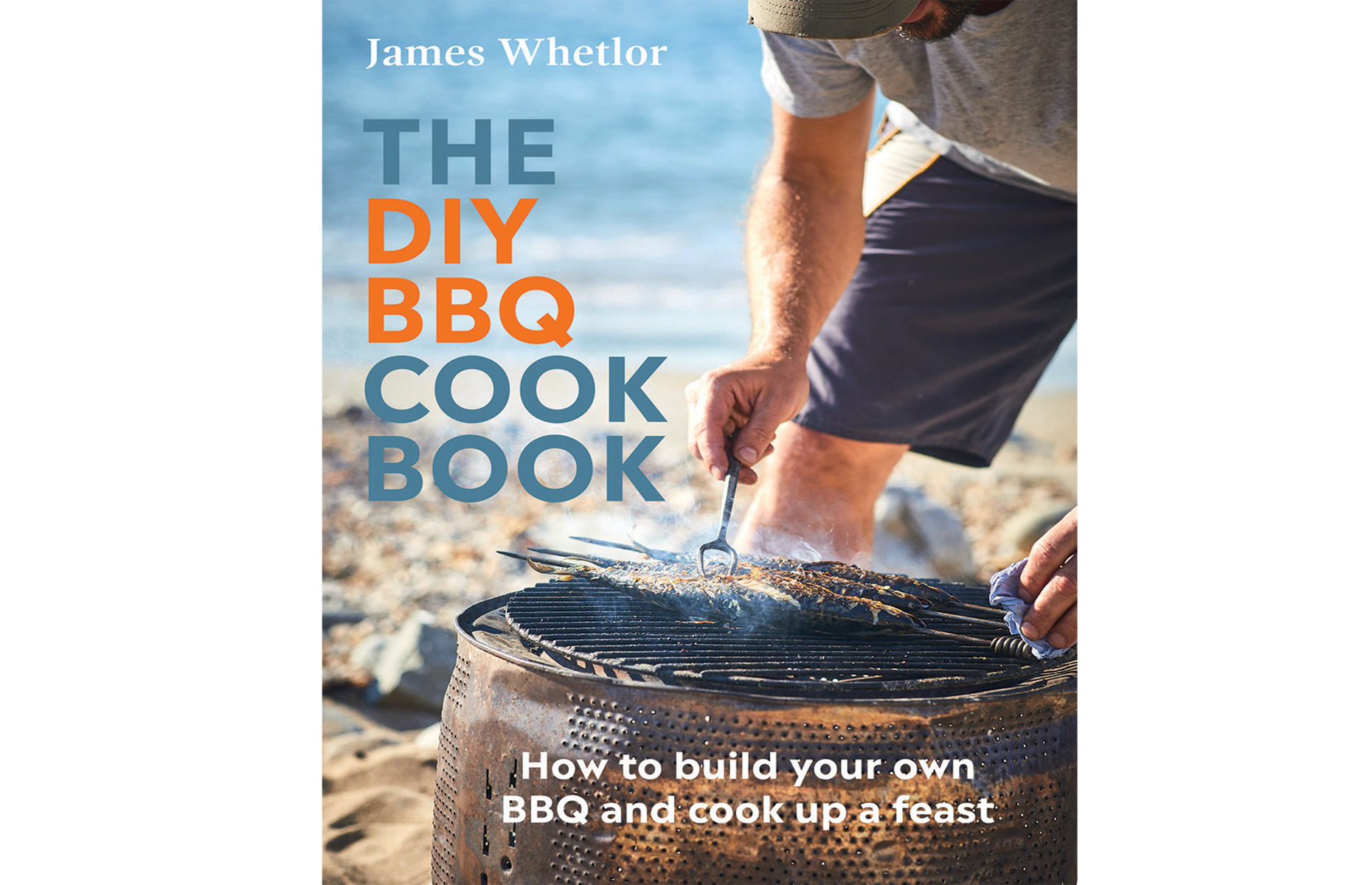  The DIY BBQ Cookbook by James Whetlor