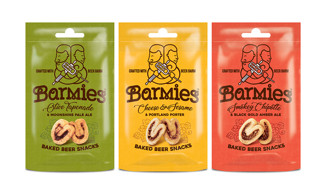 Barmies beer nsnacks