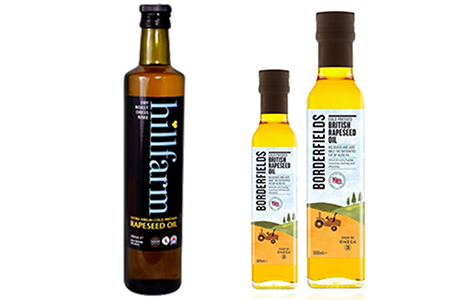 Rapeseed oil