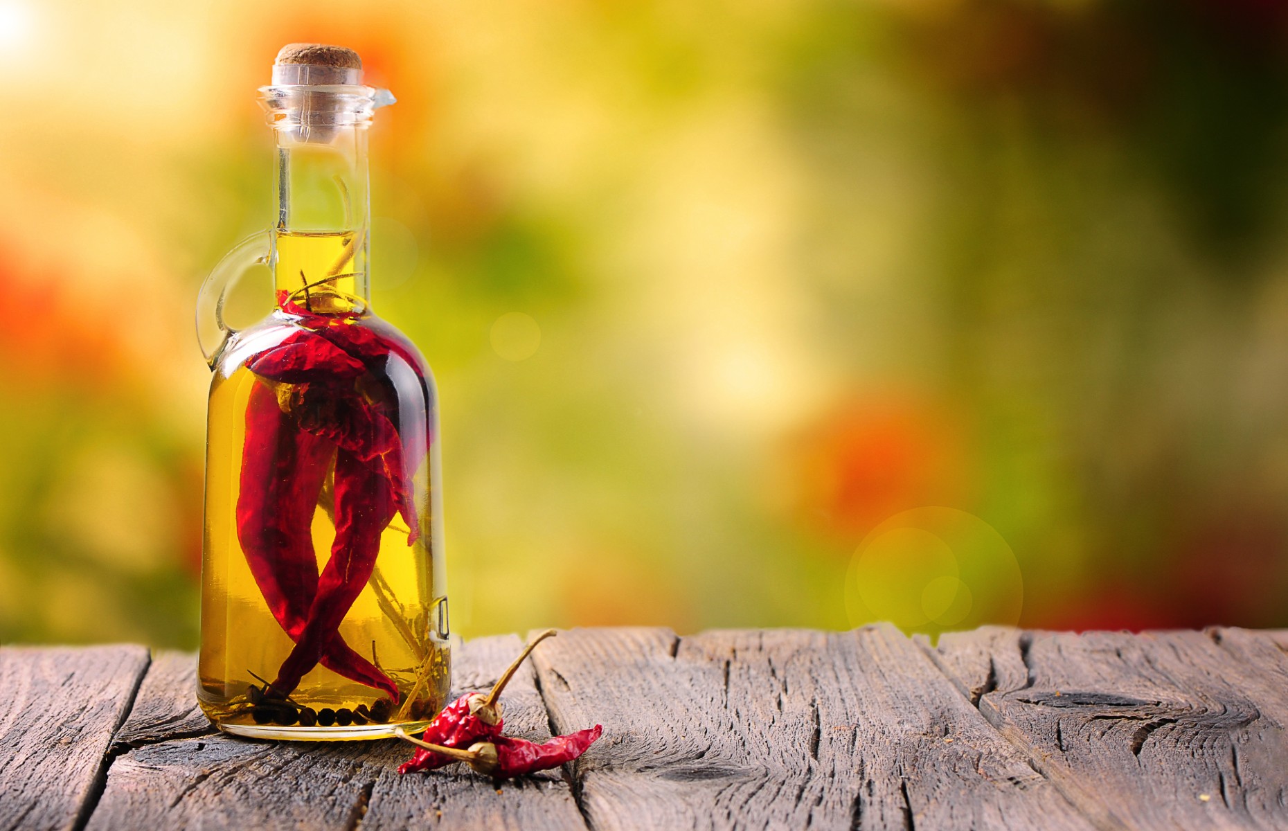 Chilli oil (Image: Fabio Balbi/Shutterstock)