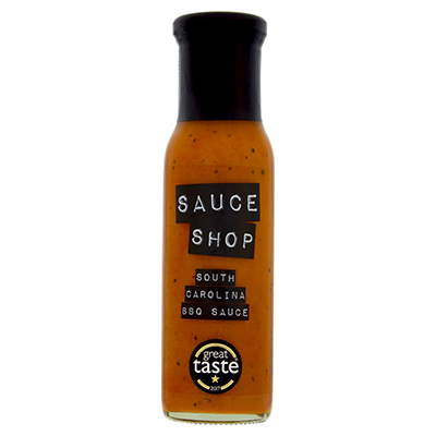 Sauce Shop South Carolina BBQ sauce