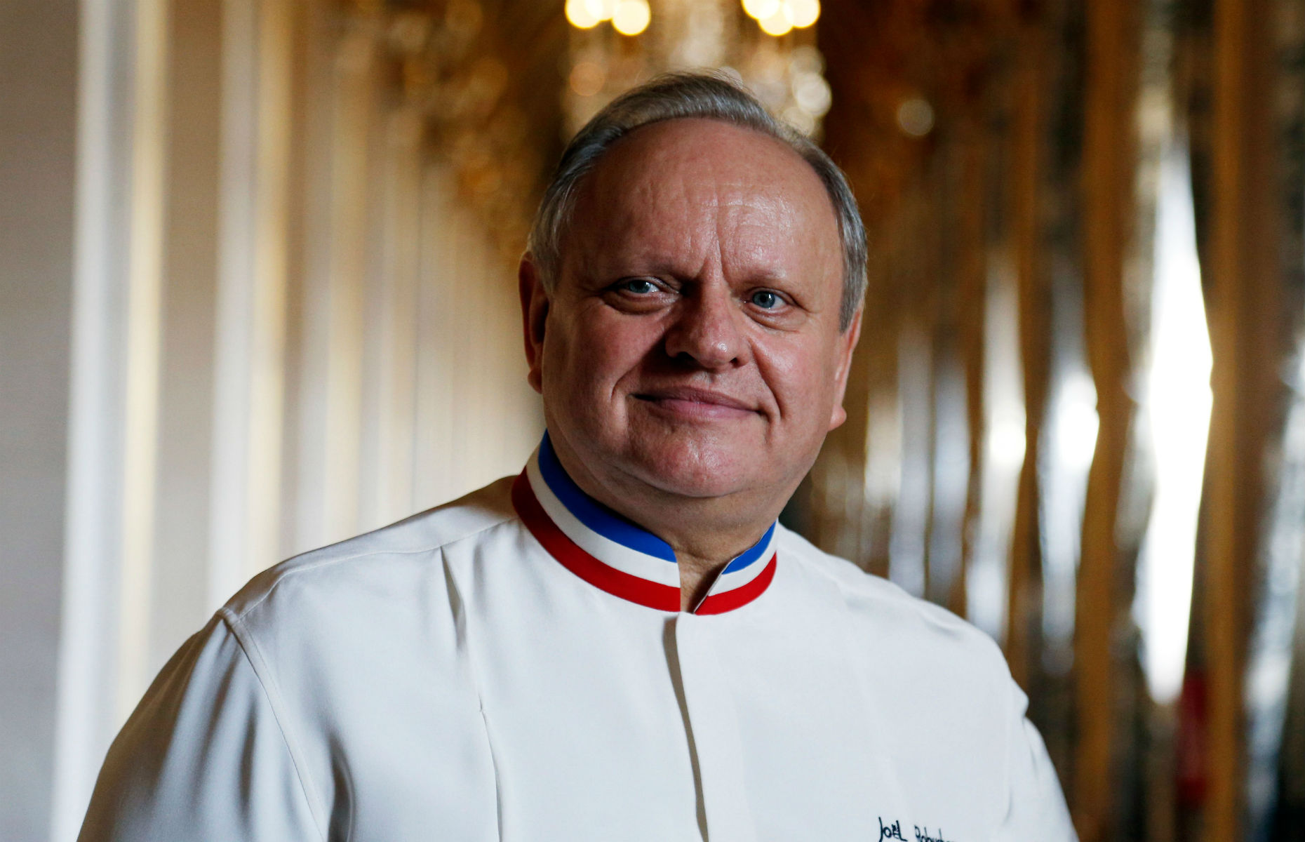 Joel Robuchon