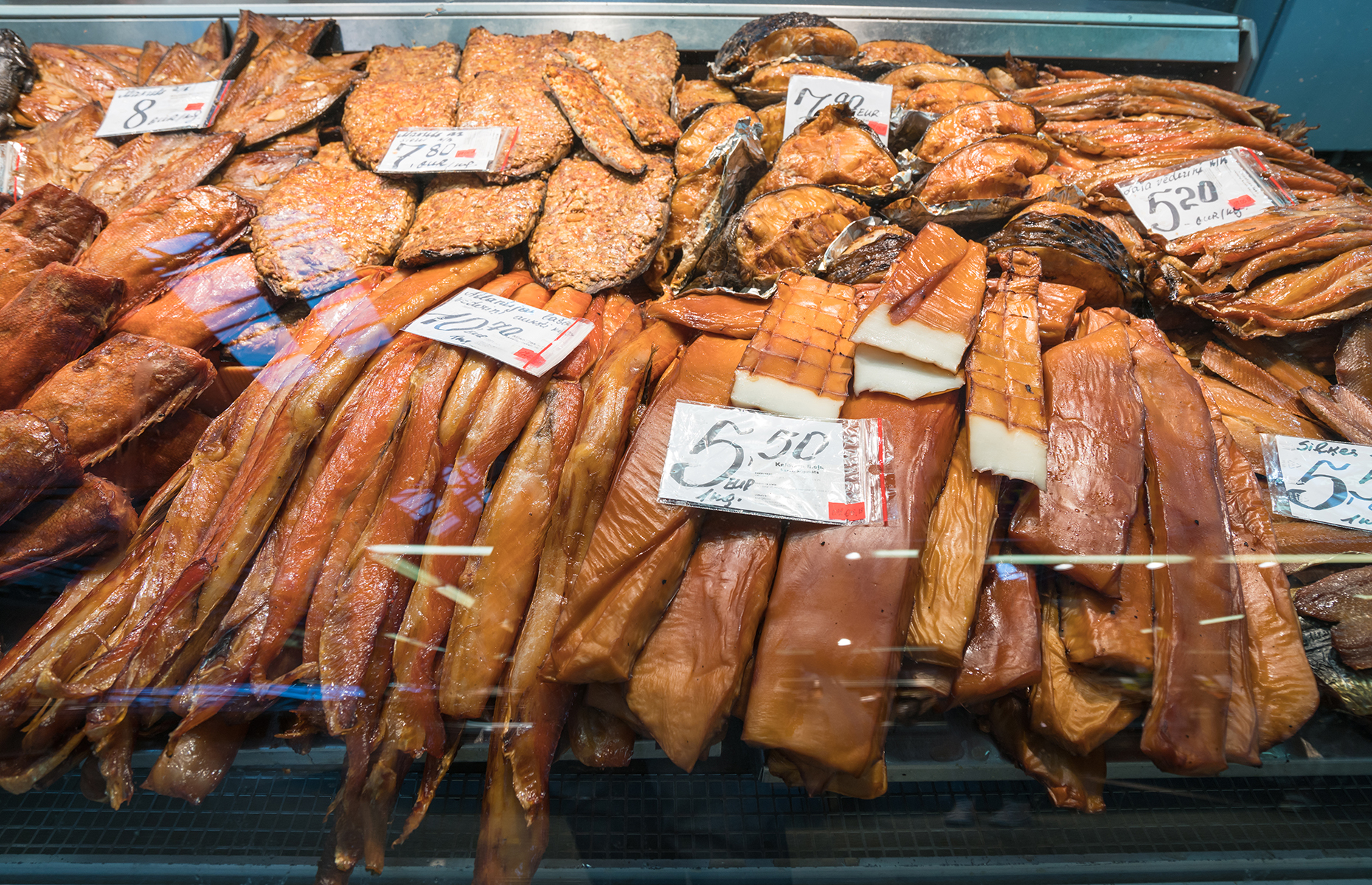 Smoked fish (Image: EvijaF/Shutterstock)