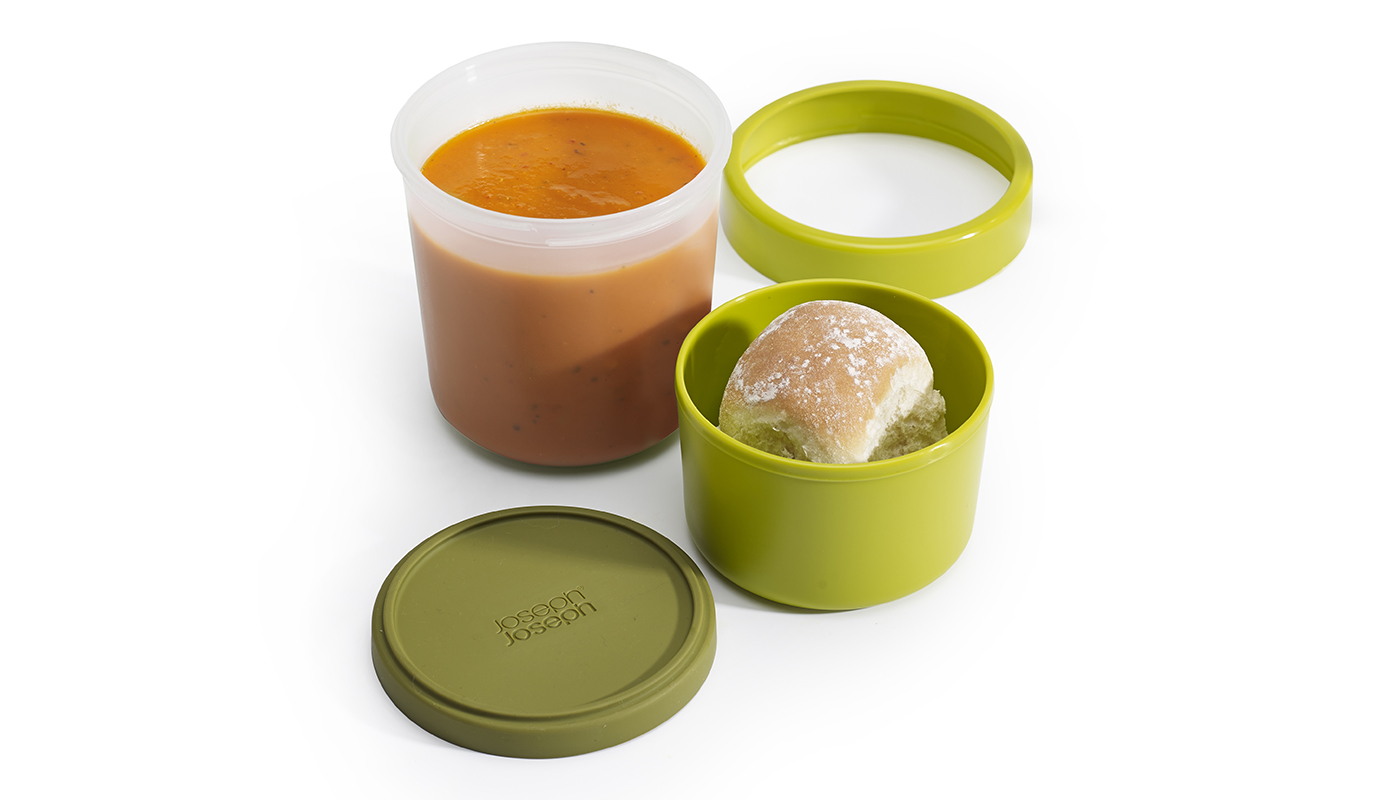 JosephJoseph GoEat soup pot