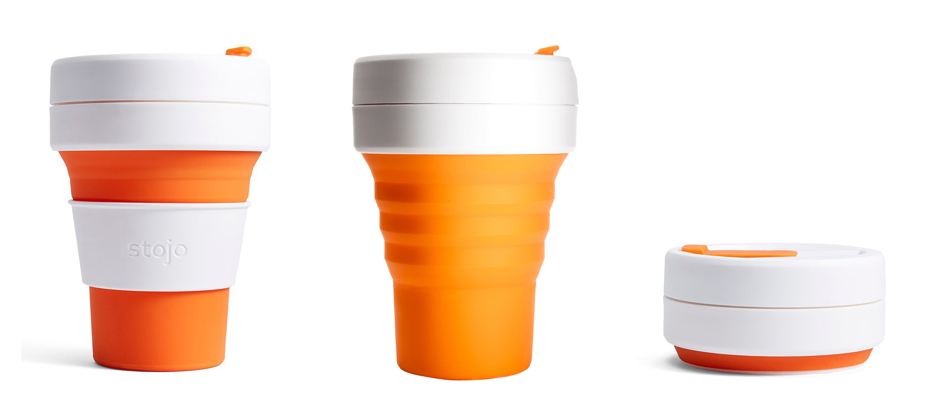 Stojo collapsible cup