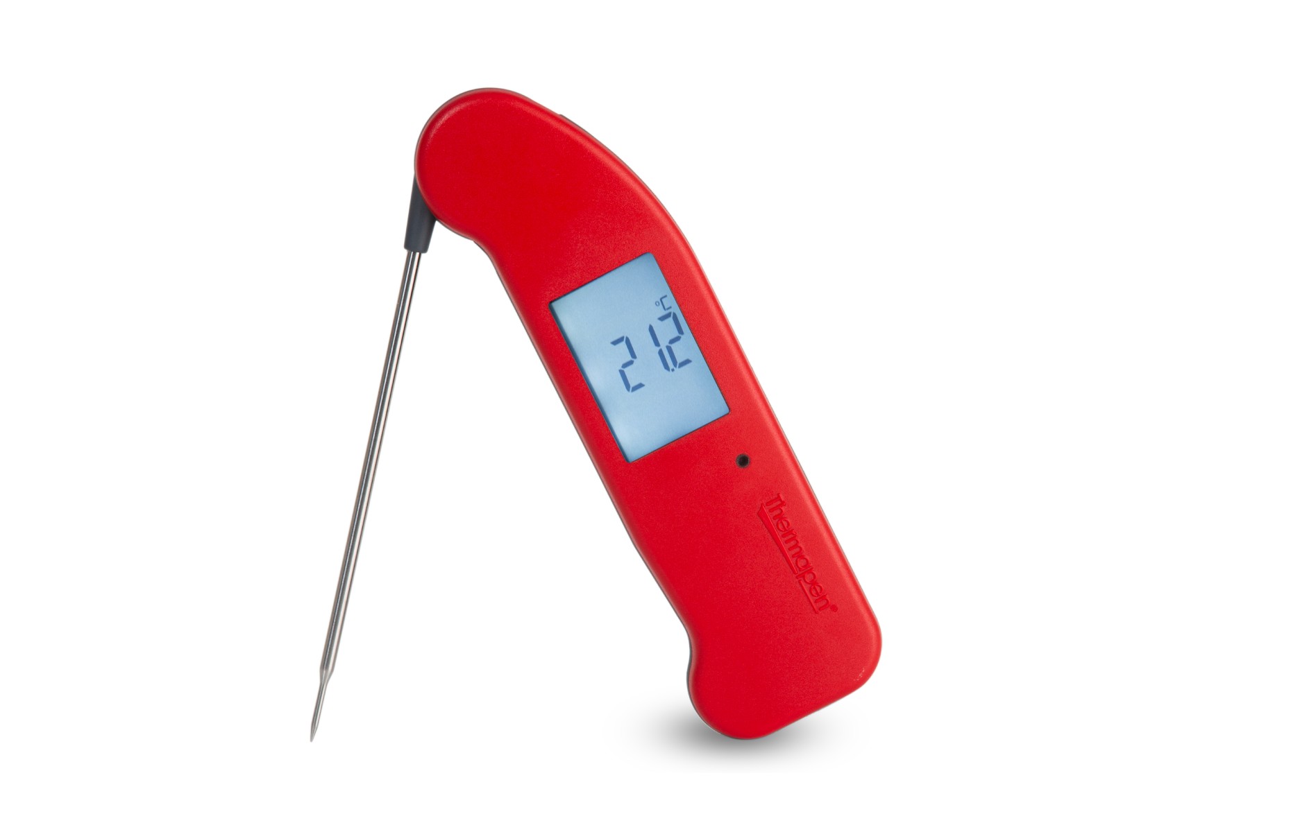 WORLD'S FIRST ONE-SECOND INSTANT READ THERMOMETER, THERMAPEN ONE IS A MUST  FOR EVERY FOOD LOVER'S GIFT GUIDE