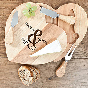 letteroom cheese board