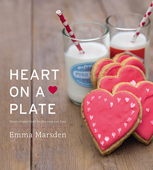 heart on a plate cookbook