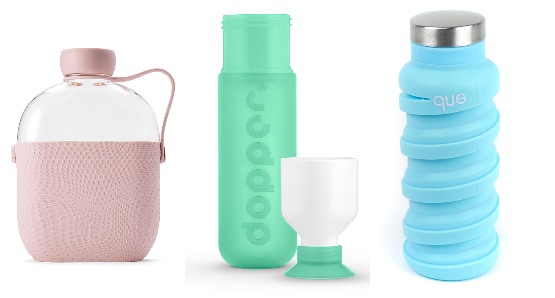 Tried & tested: The best water bottle for your life