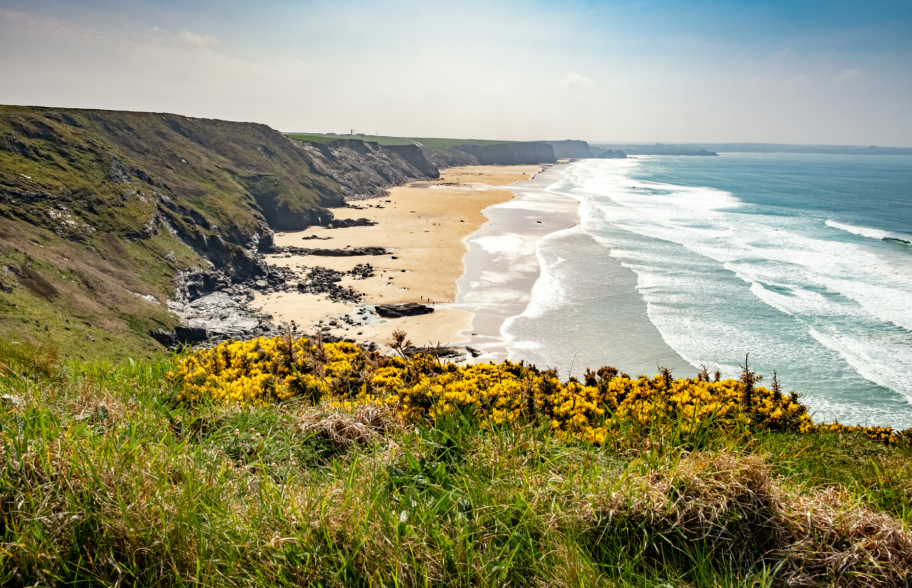 Watergate Bay Cornwall