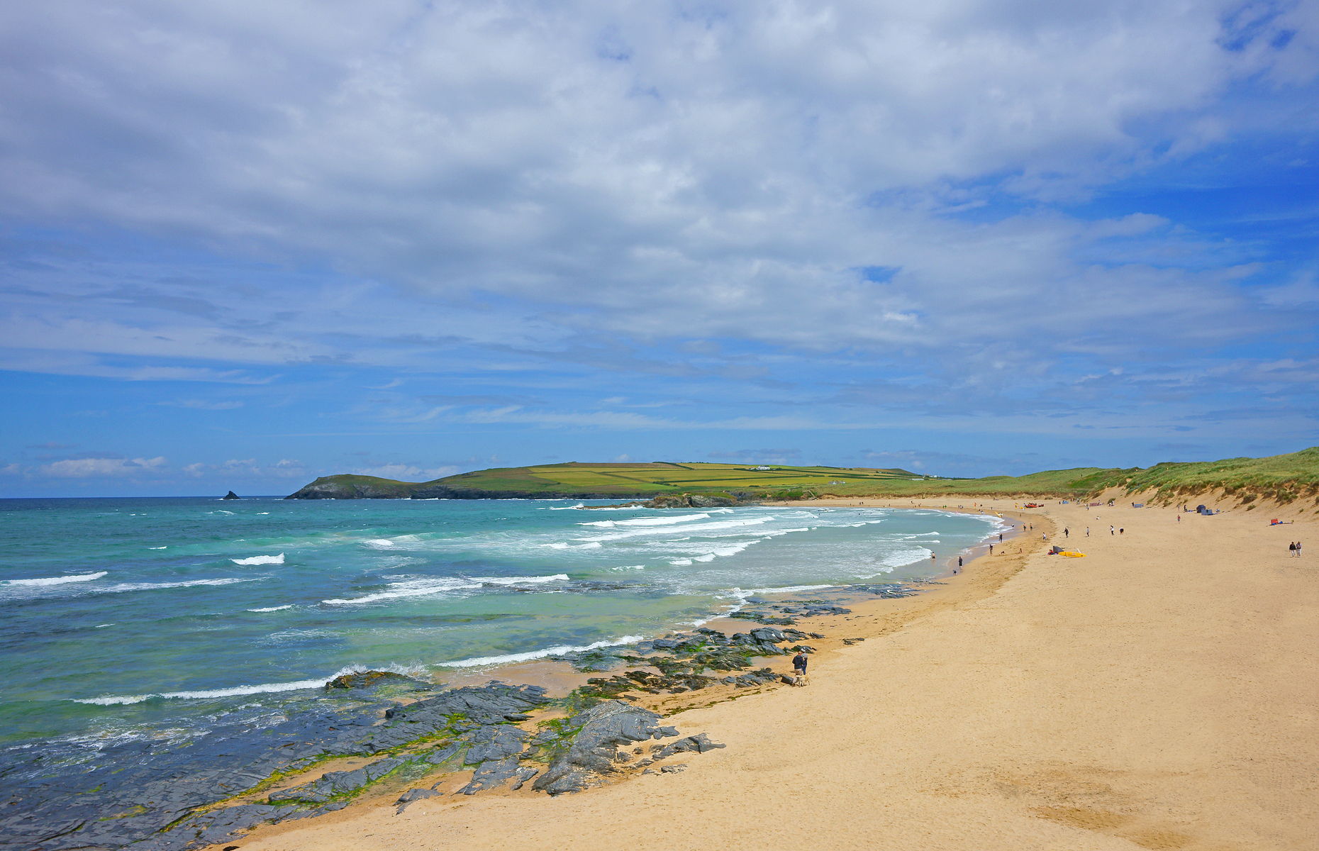 Constantine Bay Cornwall