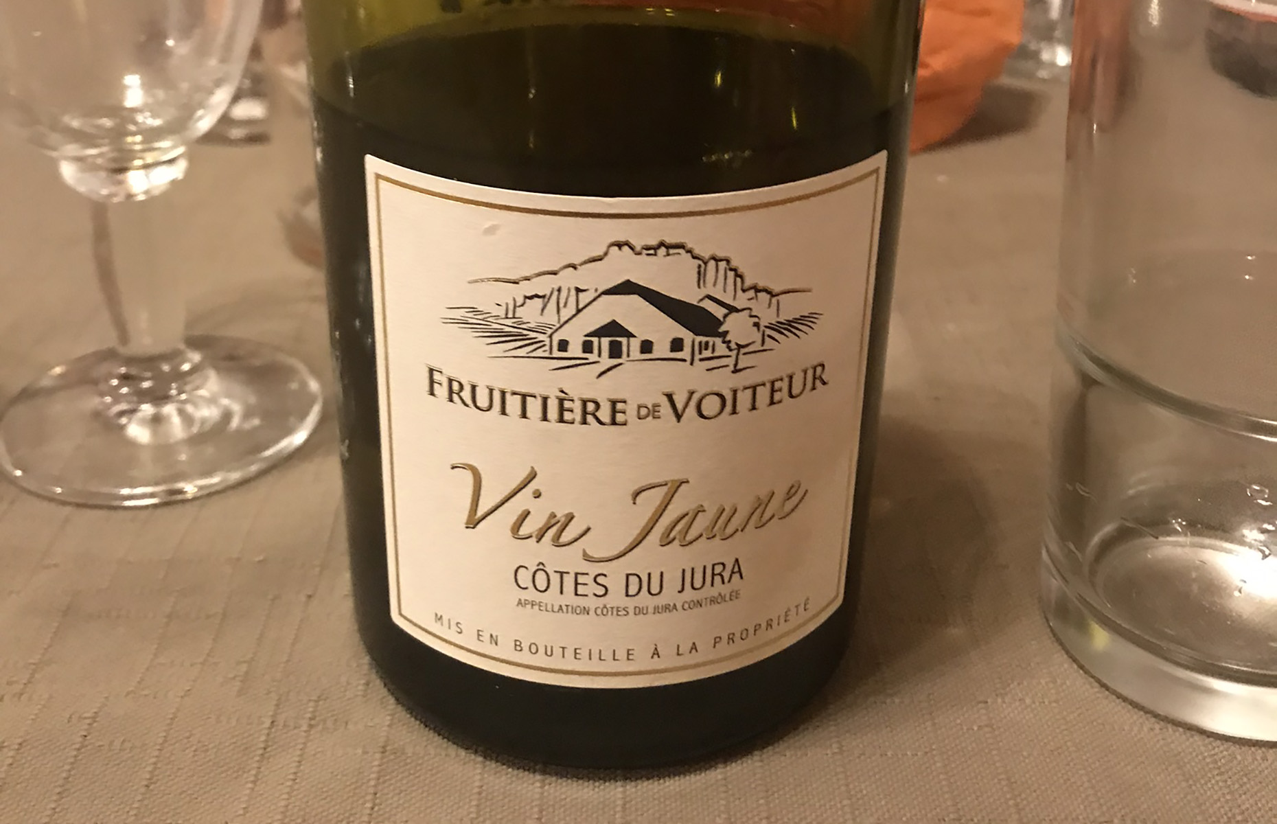 Vin Jaune